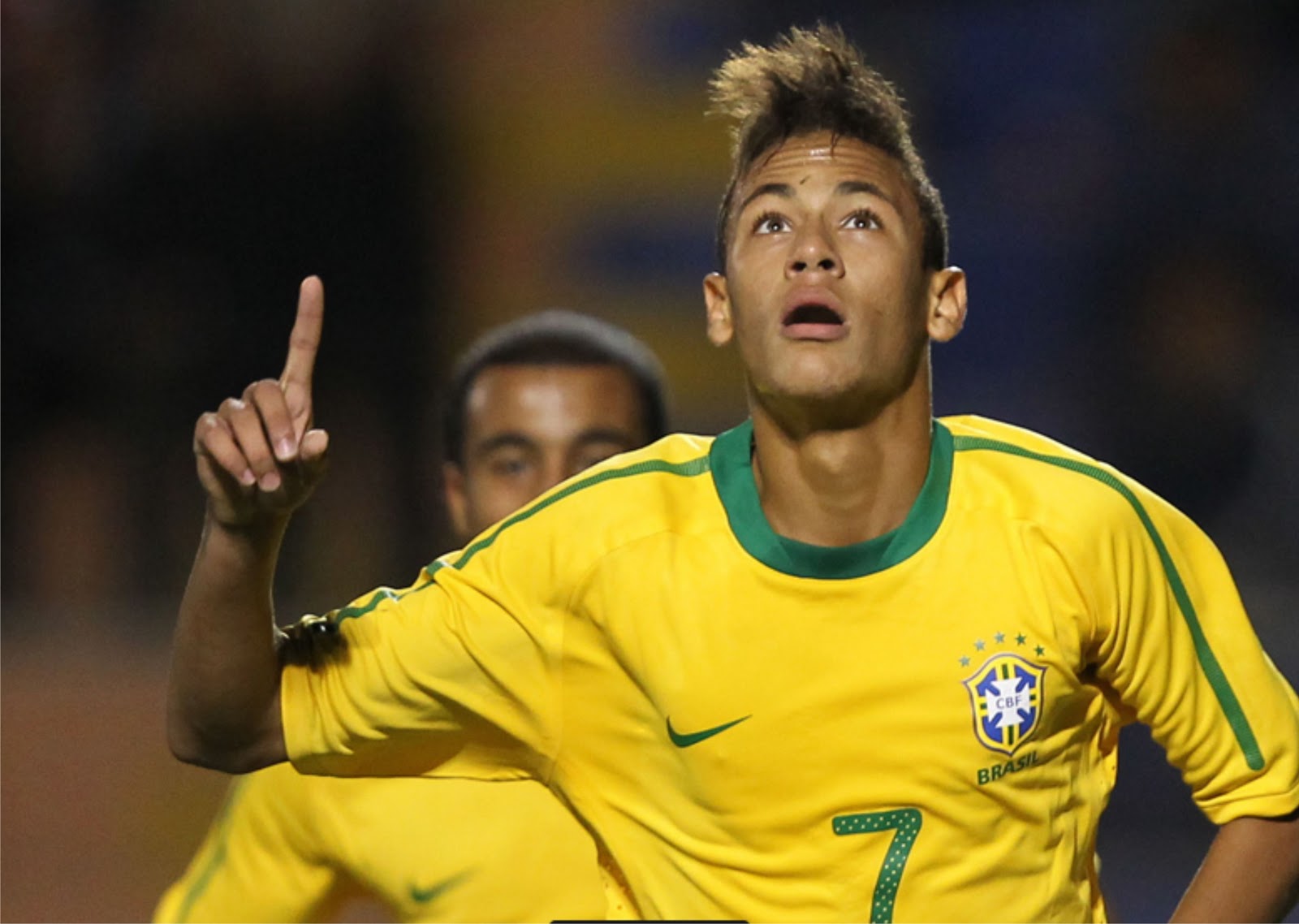 Neymar Junior - HD Wallpaper 