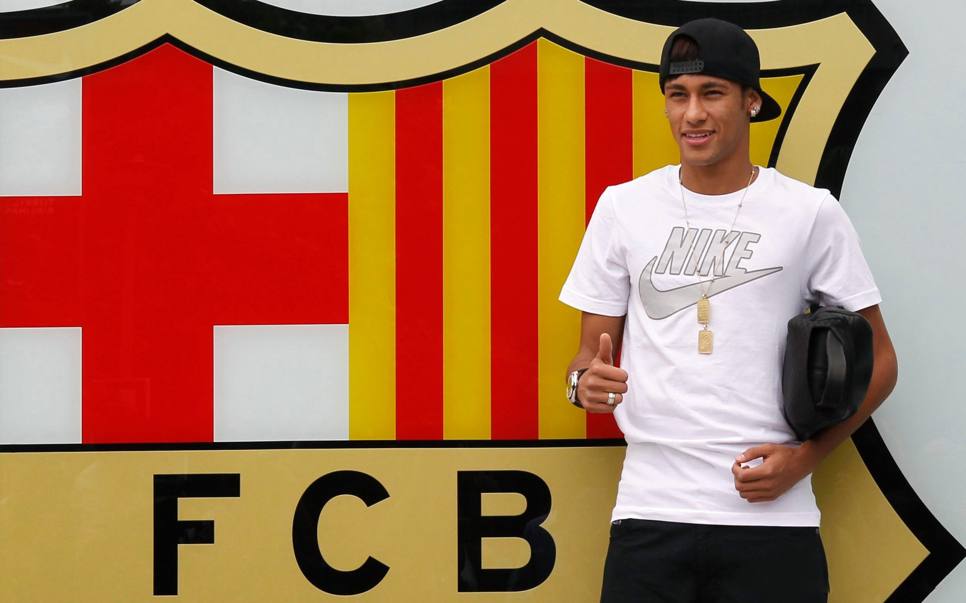 Neymar Barcelona Style - HD Wallpaper 