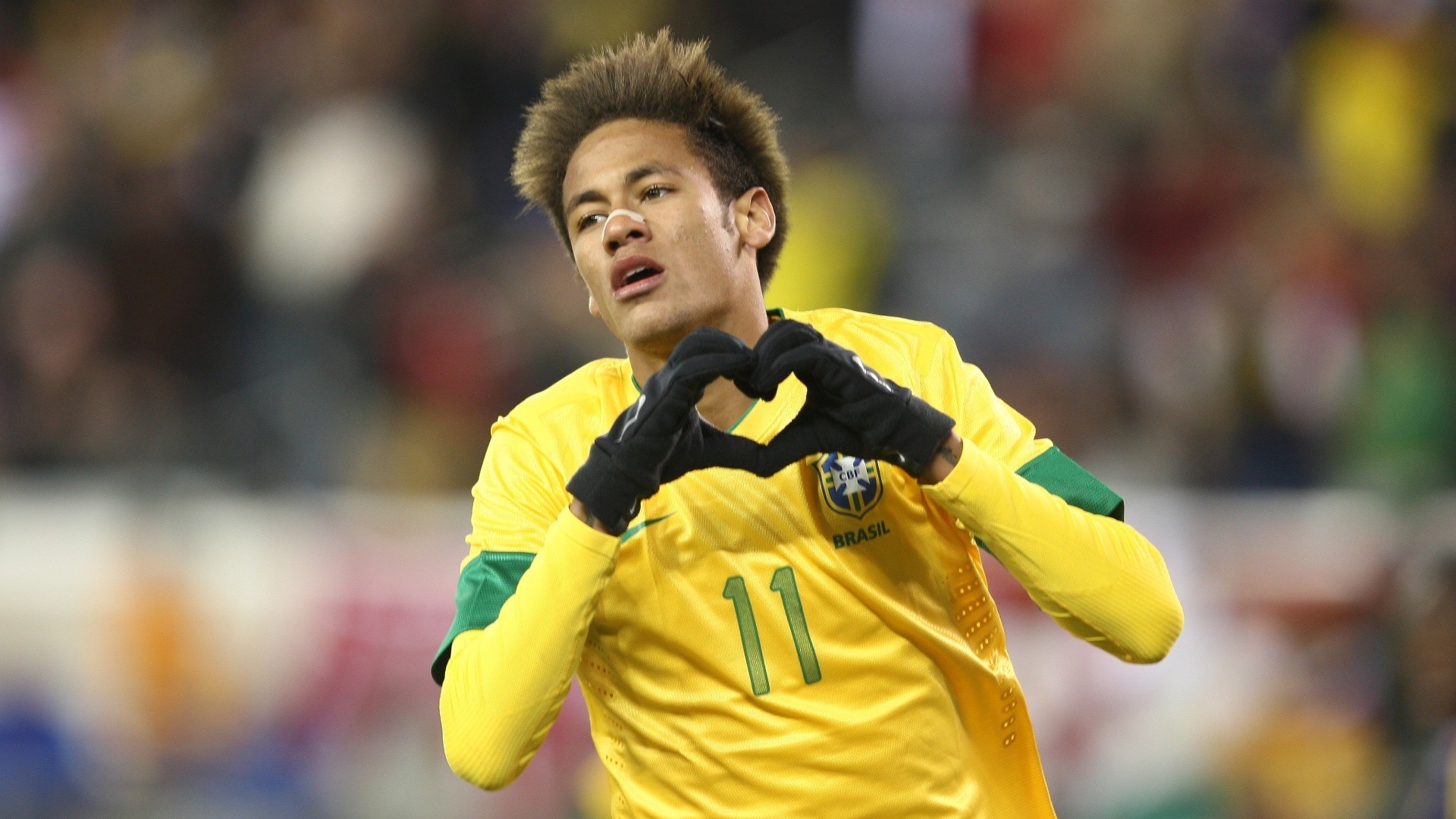 Neymar Jr Background Pictures - HD Wallpaper 