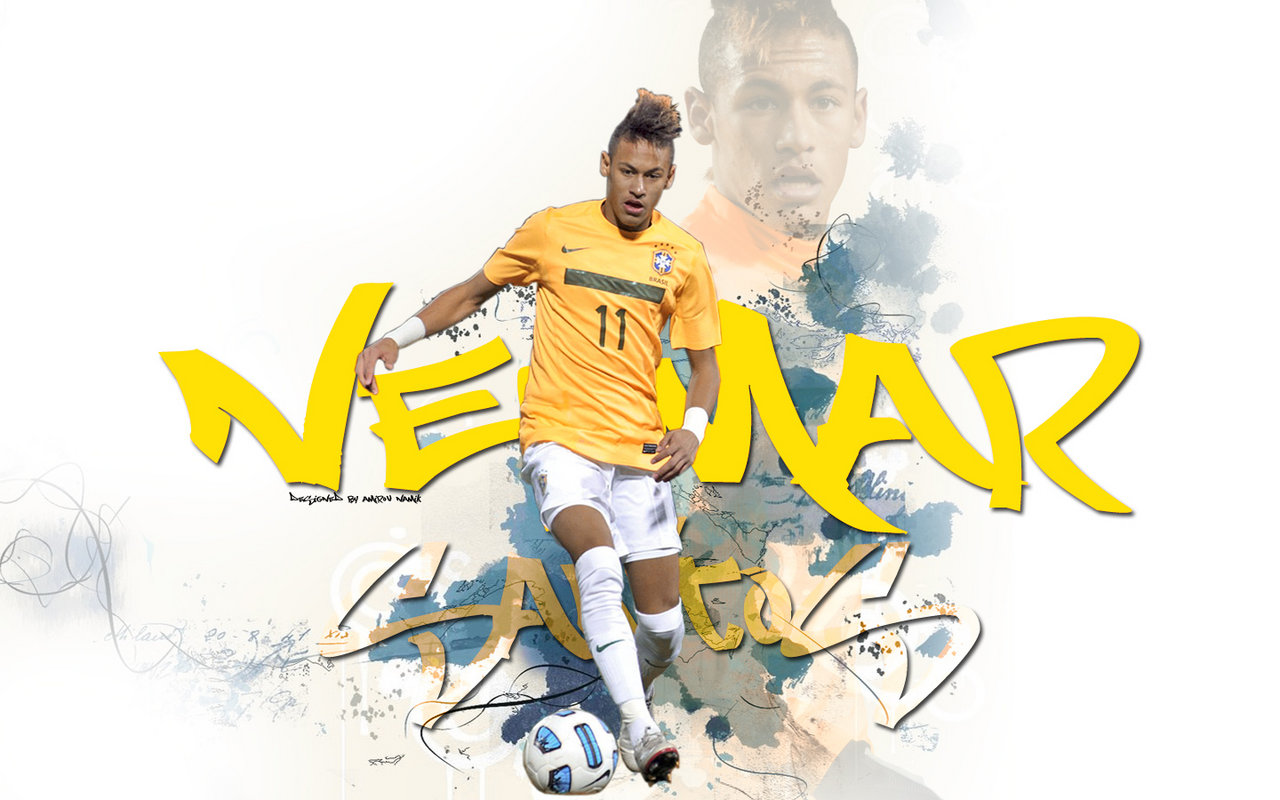 Neymar Cool Wallpapers - Hd Wallpapers Neymar Photos Hd - HD Wallpaper 