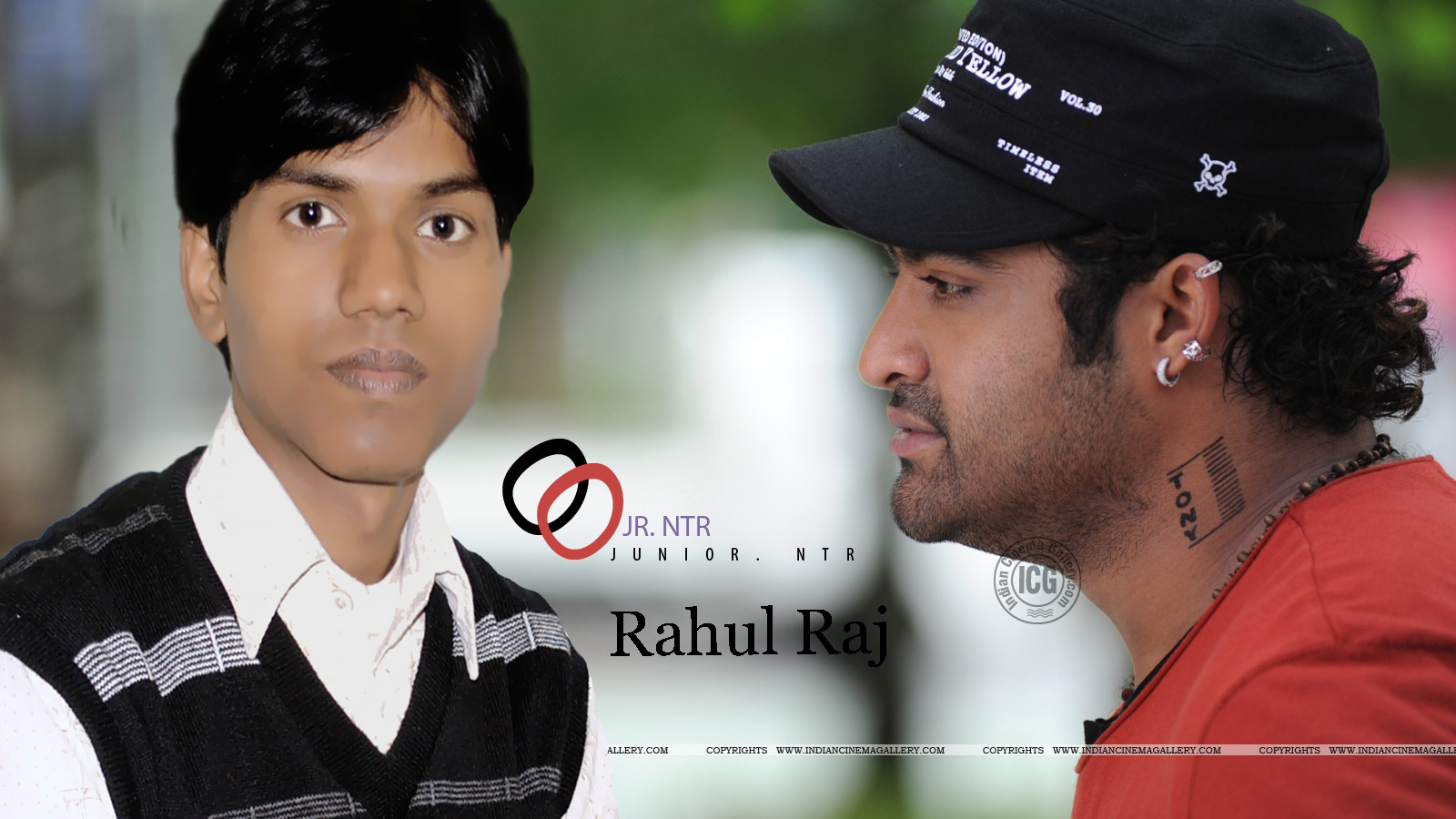 Jr - Ntr - Jr Ntr Oosaravelli Movie - HD Wallpaper 