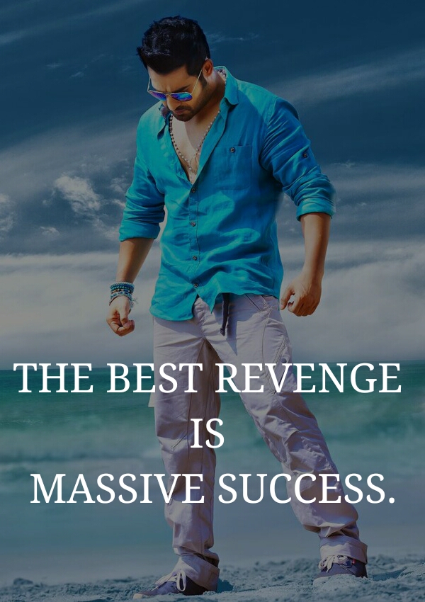 Jr Ntr Motivational Quotes Collection 2 Or Images Or - Jr Ntr Temper Images Download - HD Wallpaper 