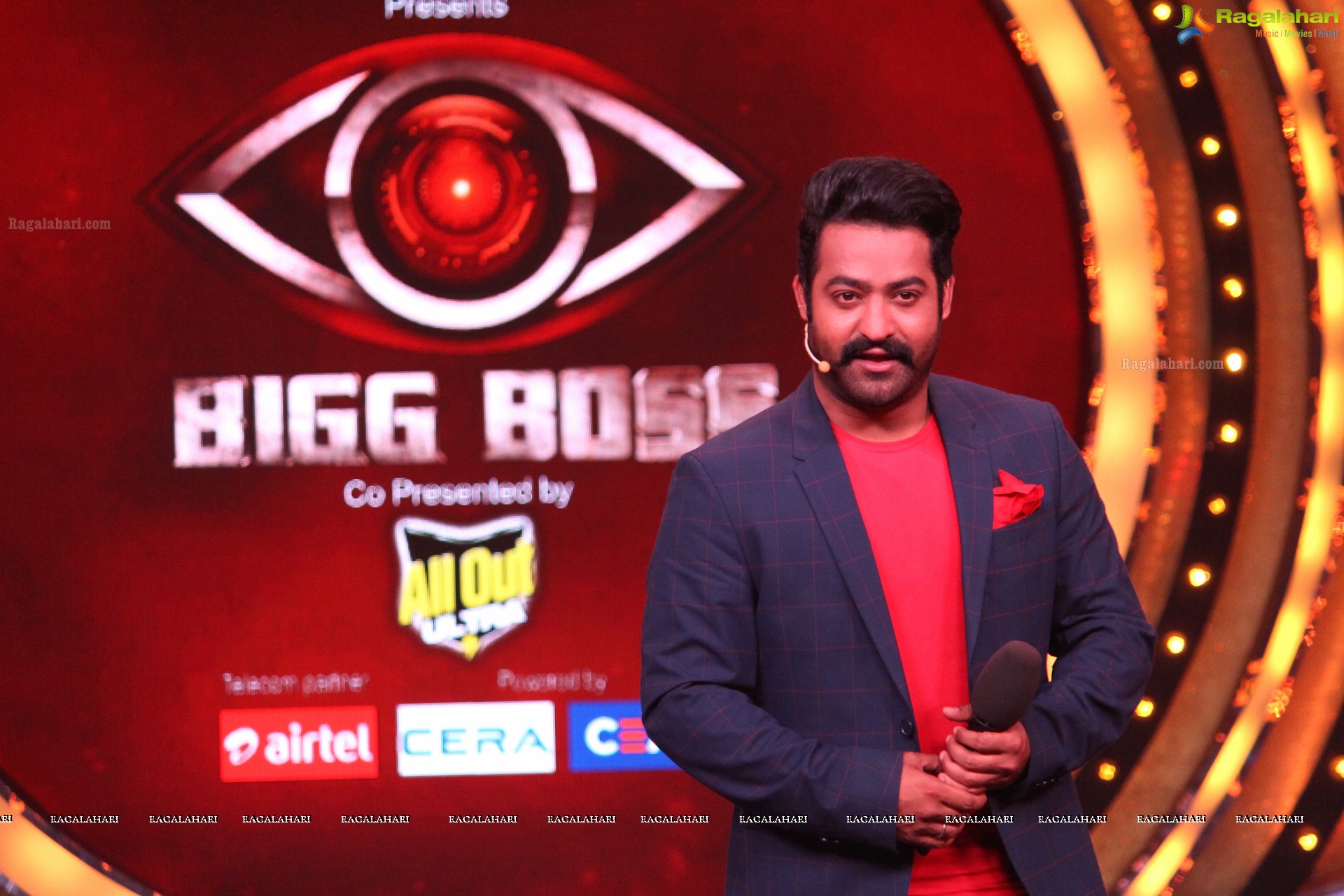 Bigg Boss Season 1 Telugu - HD Wallpaper 