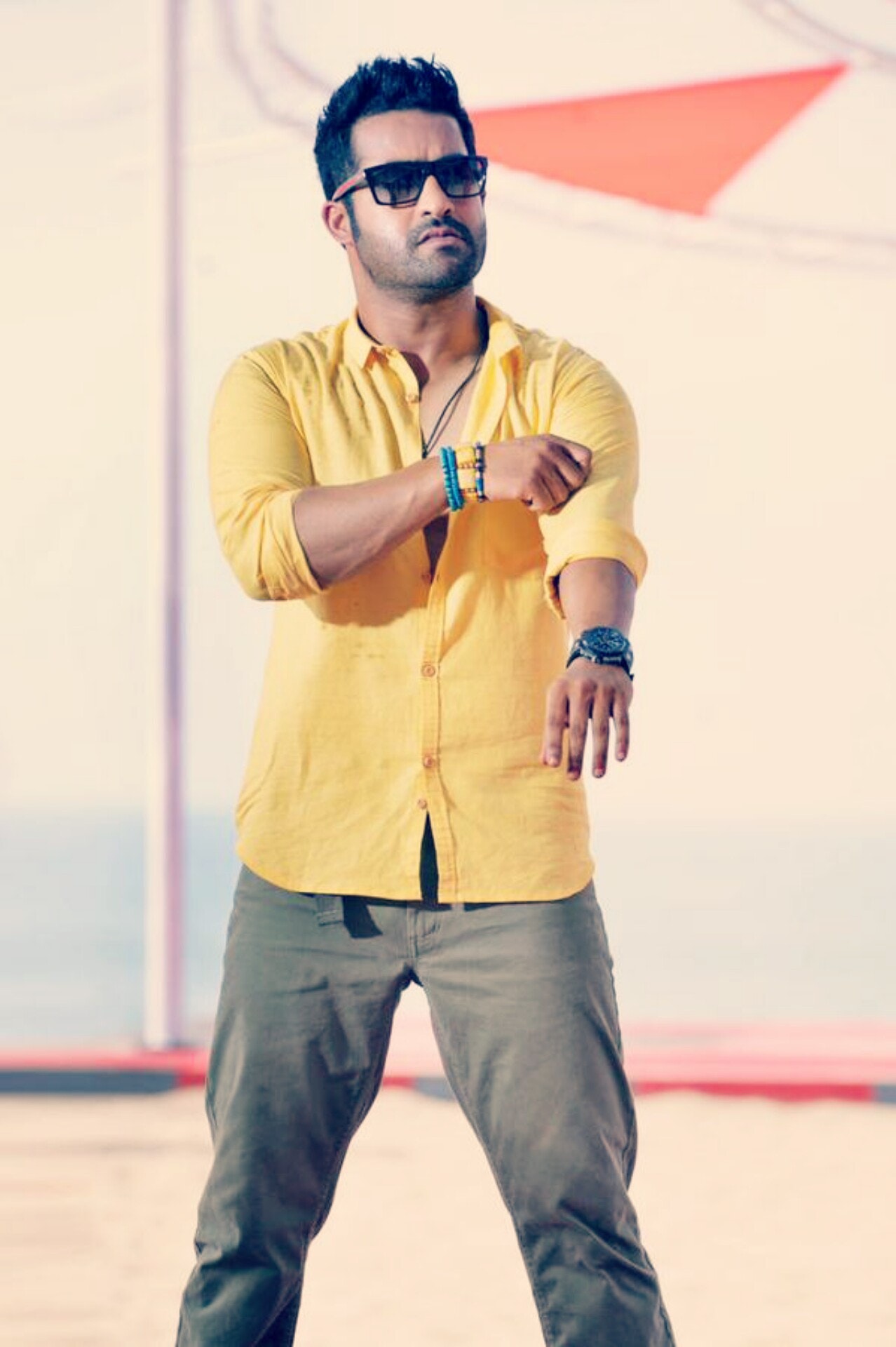 Temper Movie Jeevitham Dialogue - HD Wallpaper 