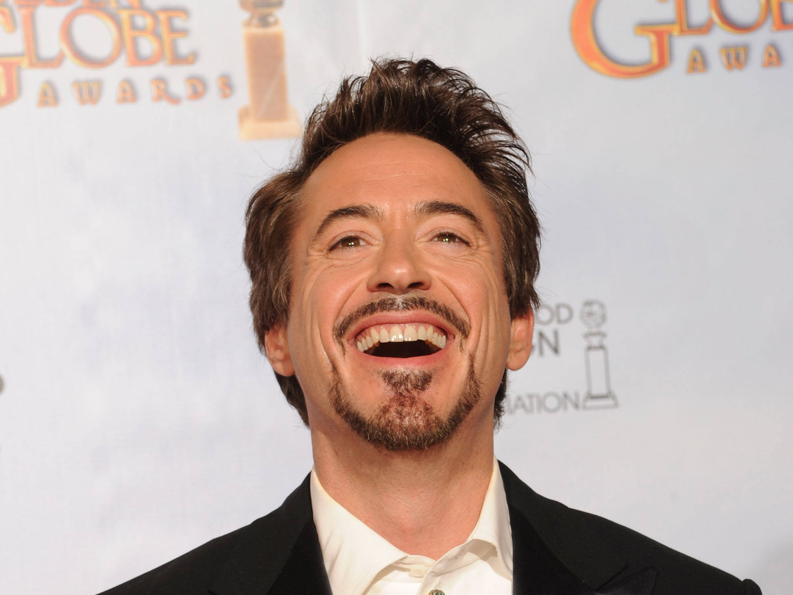 Robert Downey Jr Smug - HD Wallpaper 