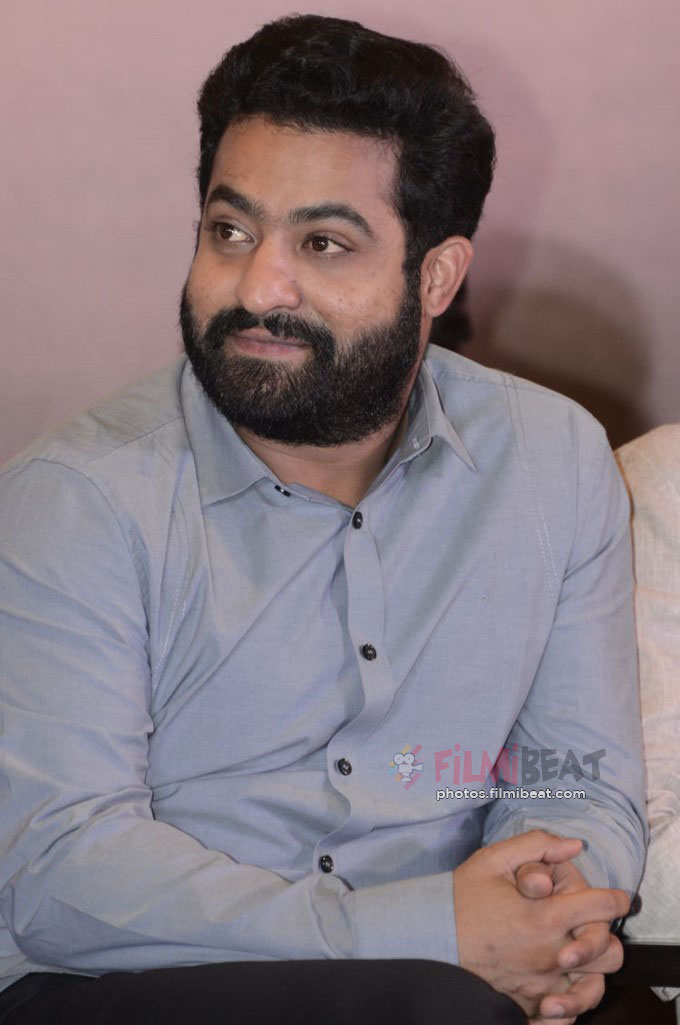 Jr Ntr Present - HD Wallpaper 