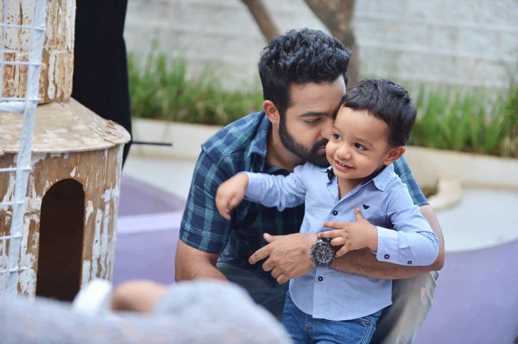 Ntr Baby - HD Wallpaper 