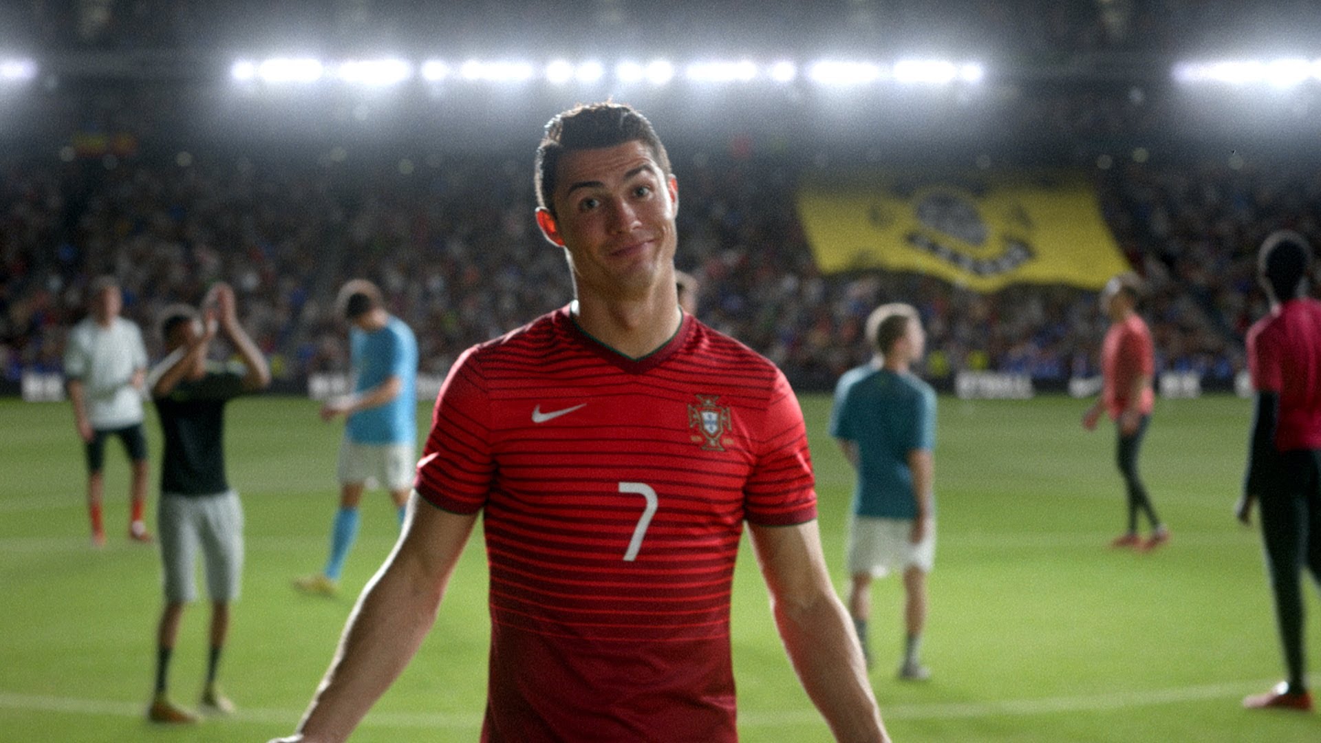 Ronaldo Winner Stays - HD Wallpaper 