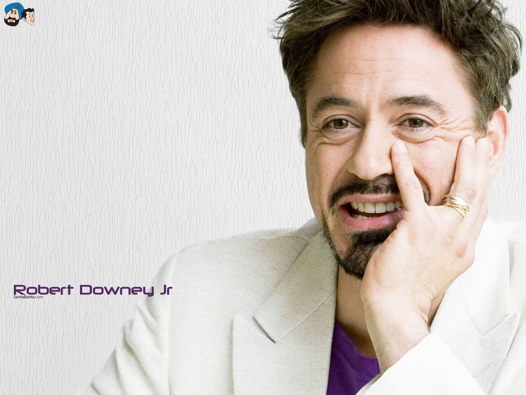 Robert Downey Jr Wallpapers - 1024x768 Wallpaper 