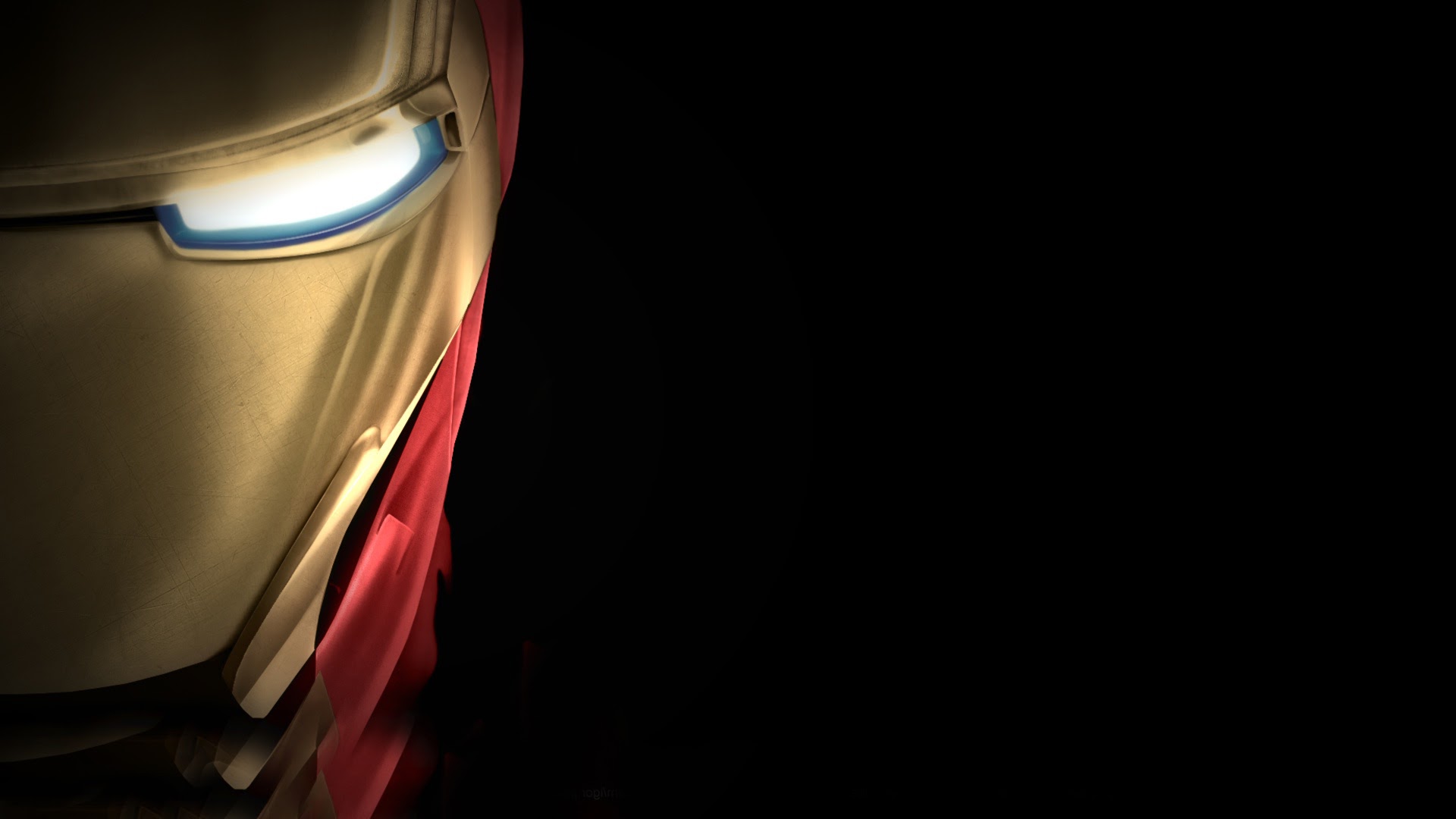 Iron Man Desktop Wallpaper Hd - HD Wallpaper 