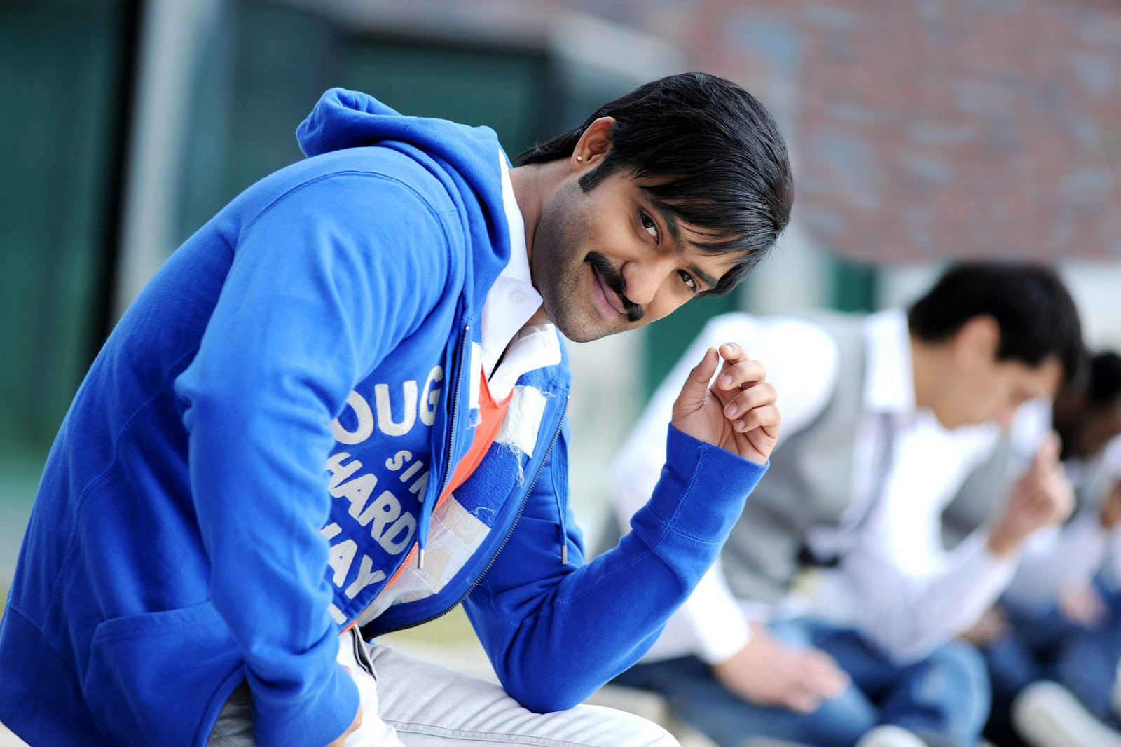 Happy Birthday Jr Ntr - HD Wallpaper 