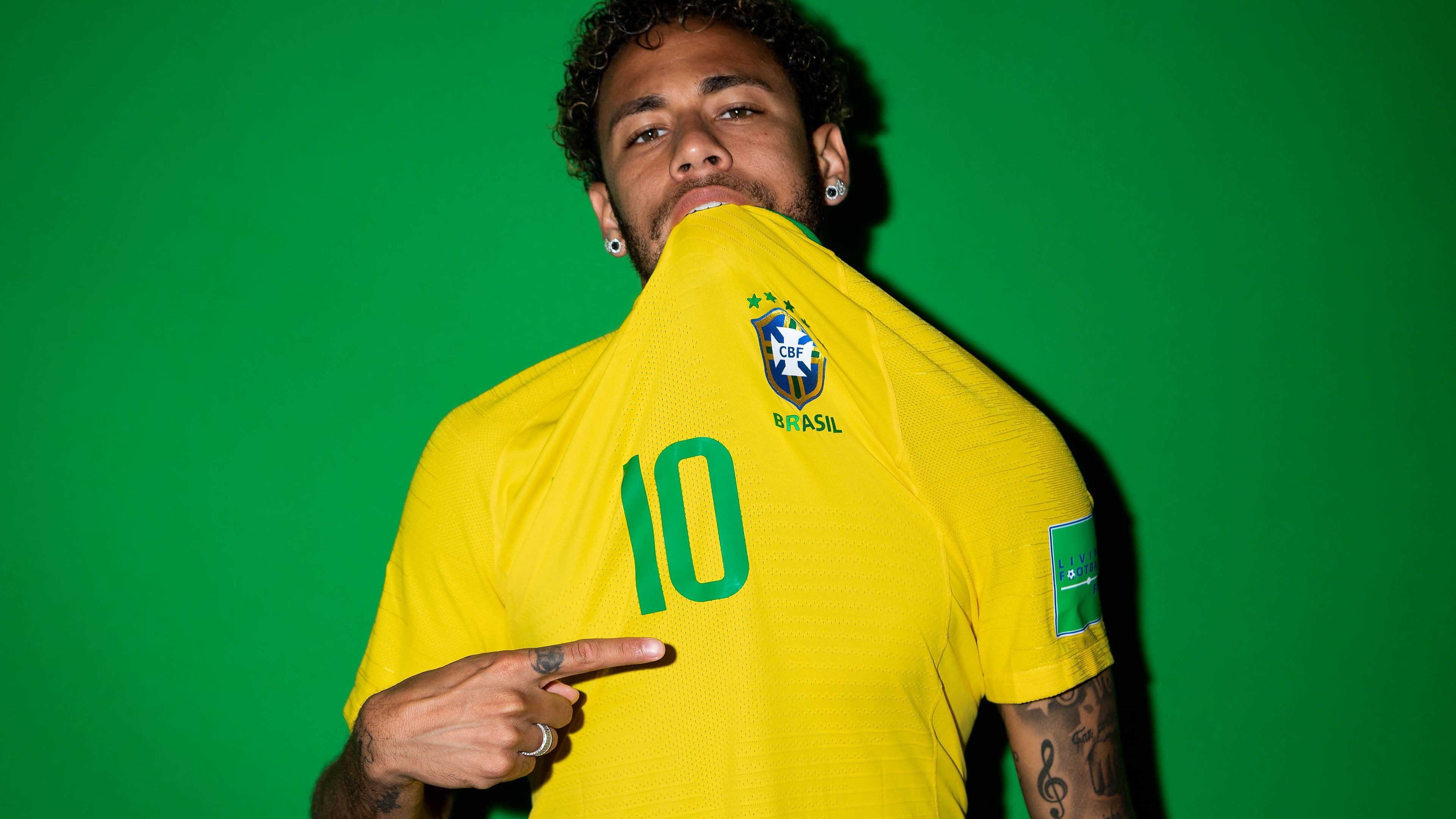 World Cup 2018 Photoshoot - HD Wallpaper 