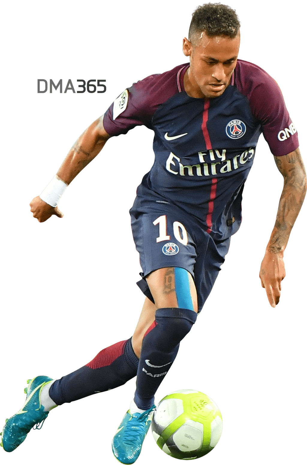 Neymar Jr Psg Png - HD Wallpaper 