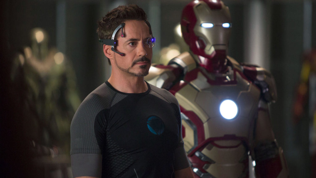 Ironman Hd Wallpapers Images - Robert Downey Iron Man - HD Wallpaper 