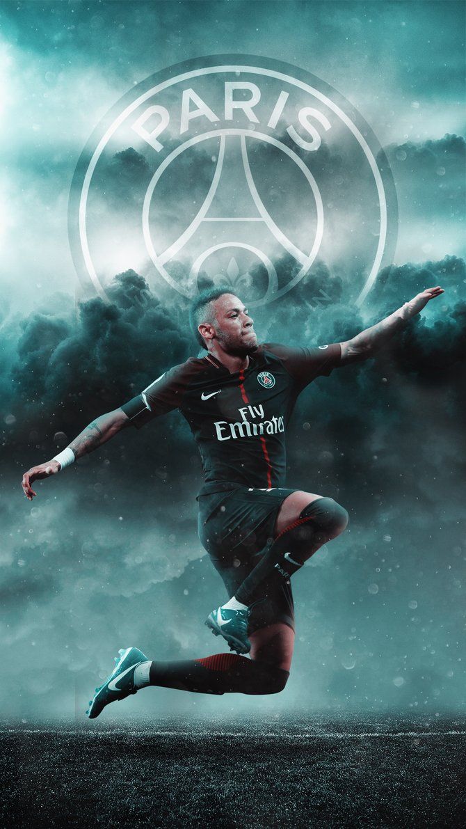 32 Neymar Psg Wallpapers For Desktop And Mobile - King Neymar - HD Wallpaper 