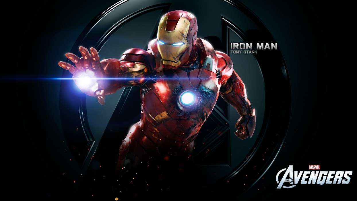 Download Mobile Wallpaper Cinema, Iron Man For Free - Tony Stark Wallpaper  Avengers Iron Man - 1244x700 Wallpaper 