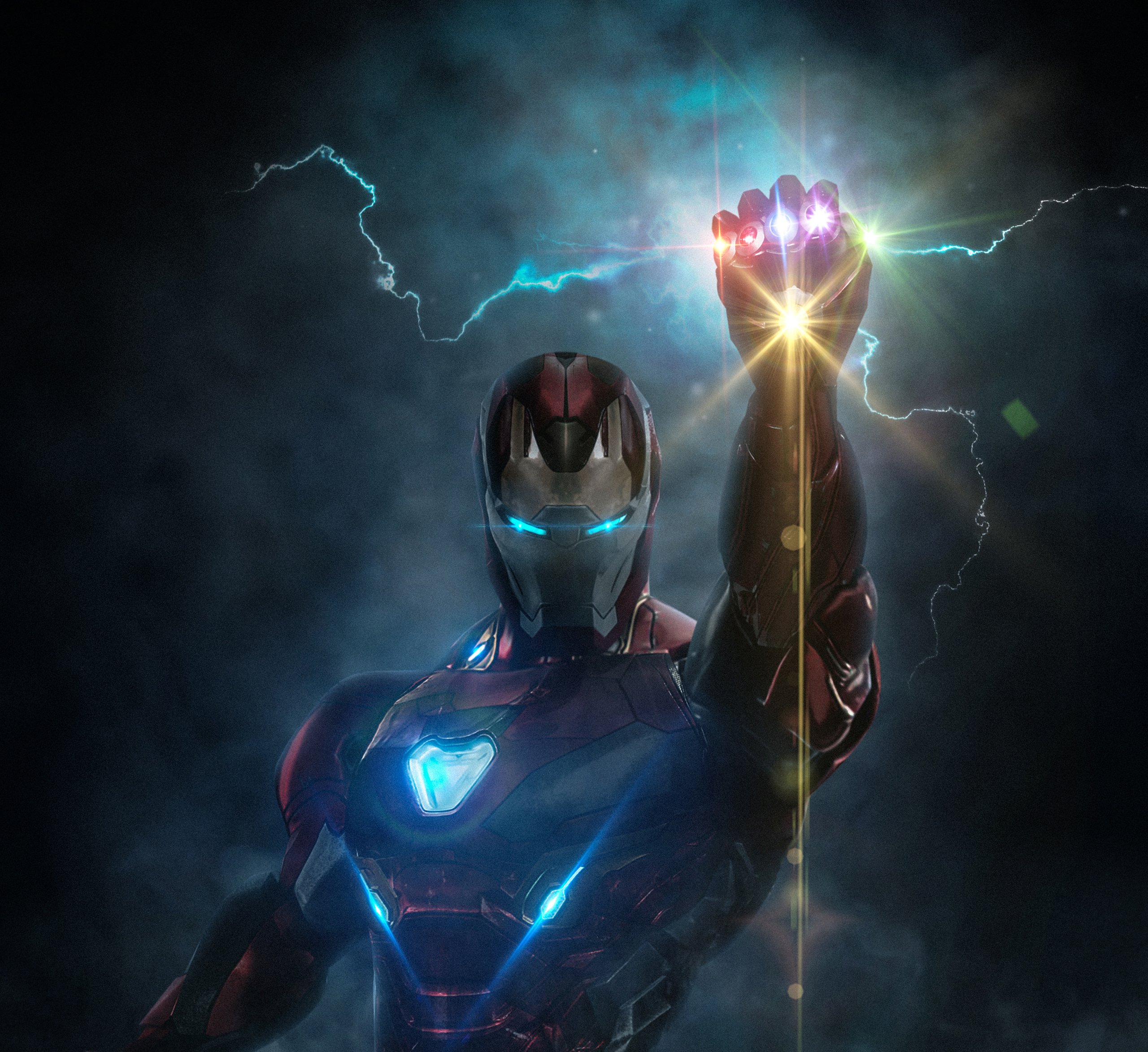 Iron Man Wallpaper For Mobile - HD Wallpaper 