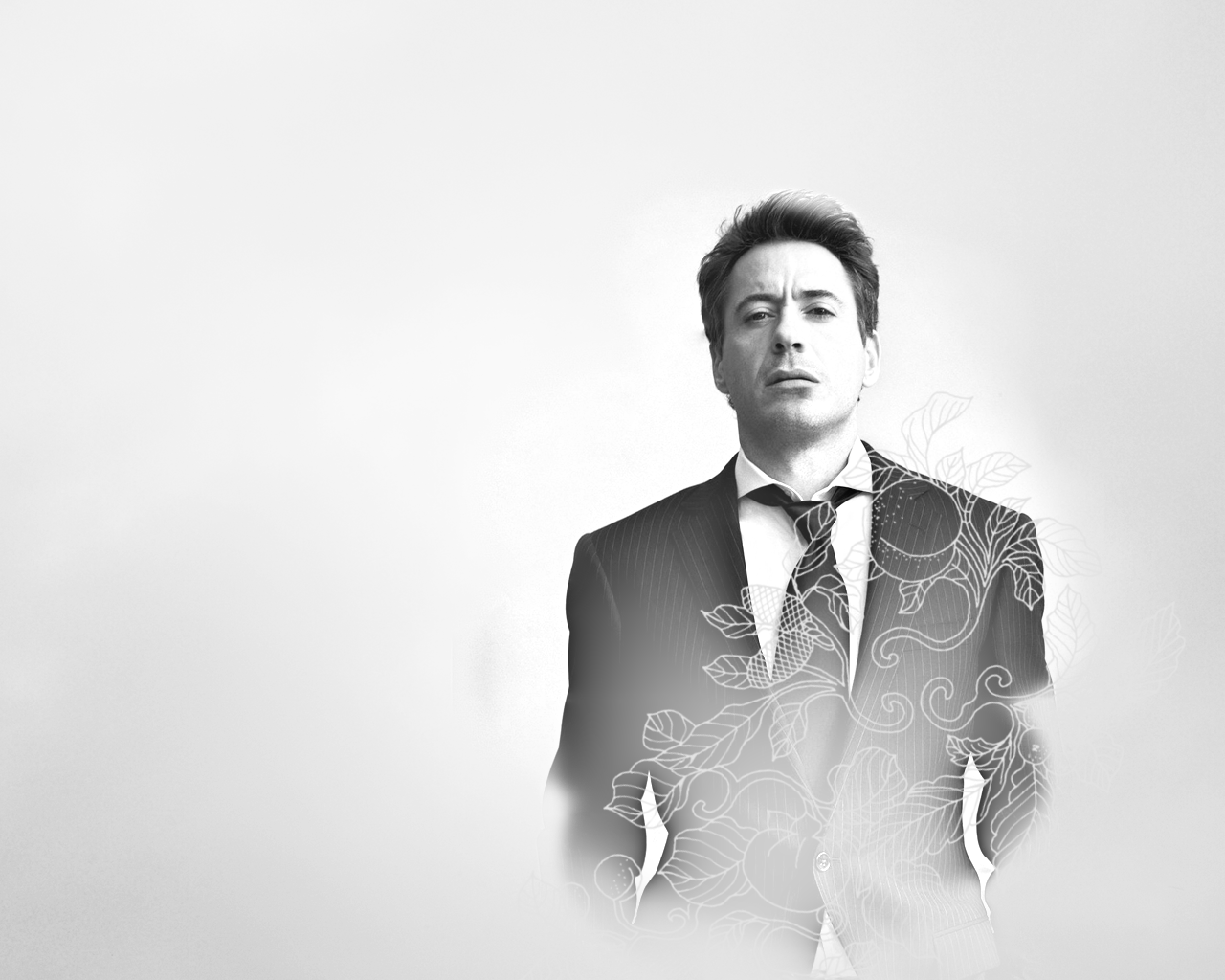 Rdj - Robert Downey Jr - HD Wallpaper 