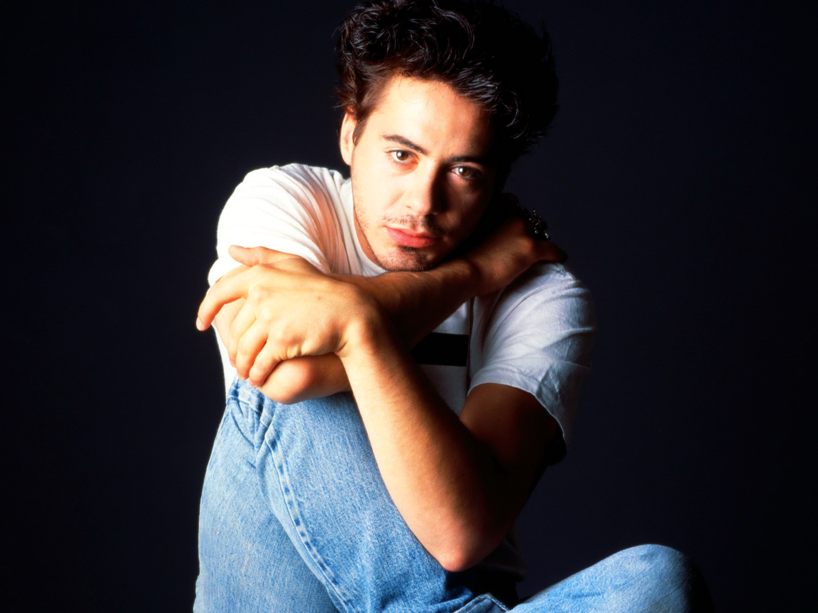 Robert Downey Jr Young 20s - HD Wallpaper 