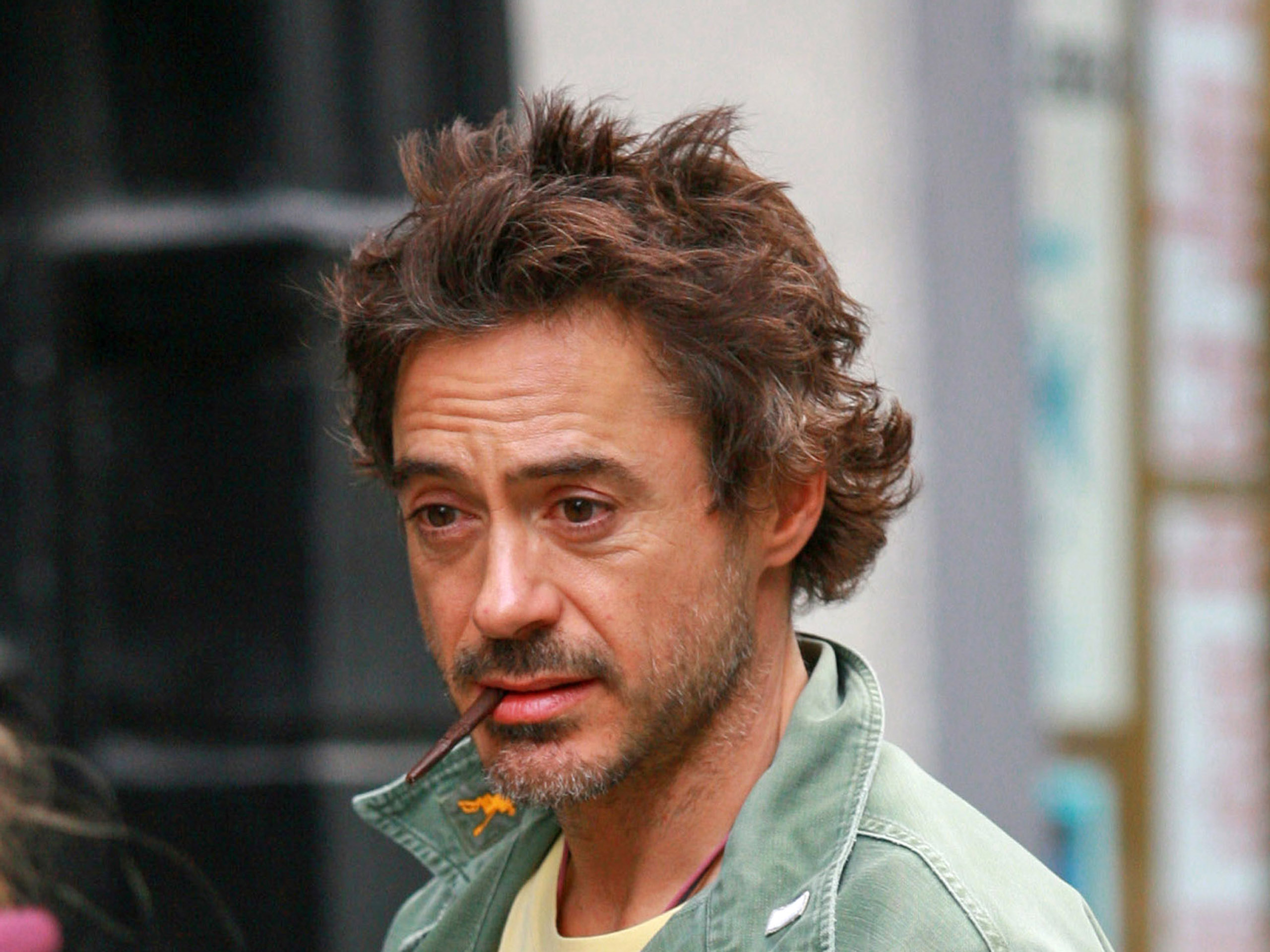 Robert Downey All Hd - HD Wallpaper 