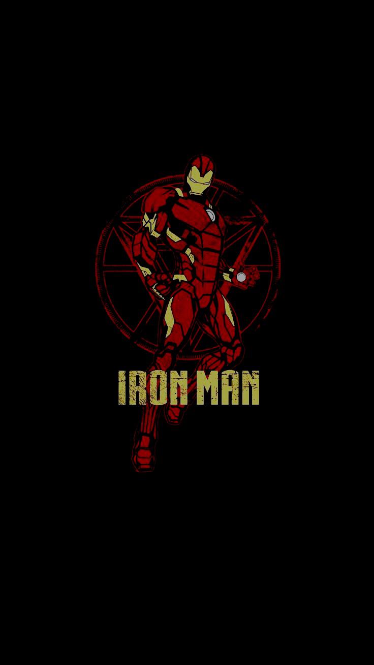 Iron Man Wallpaper Phone - HD Wallpaper 