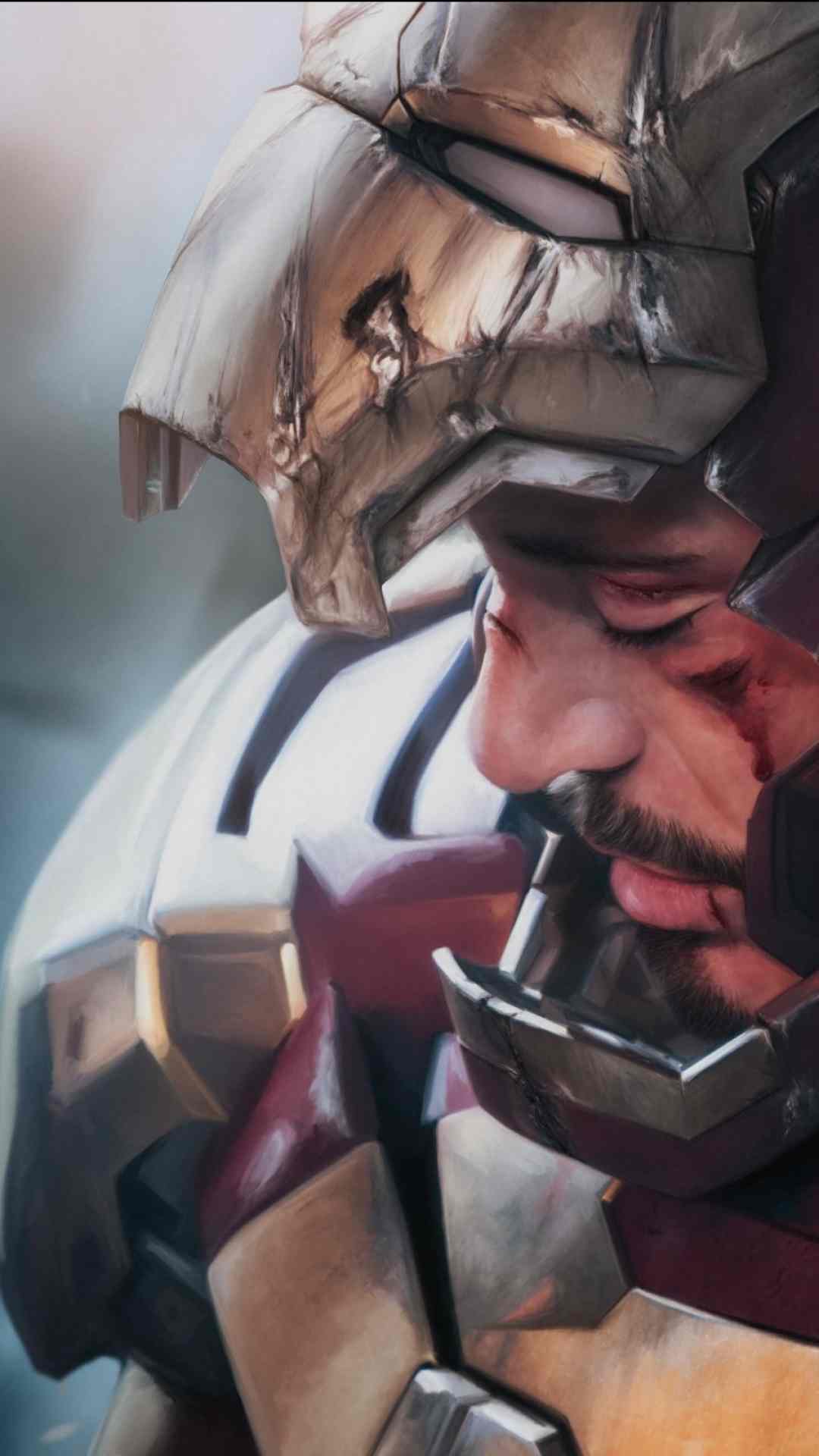 Ironman - HD Wallpaper 