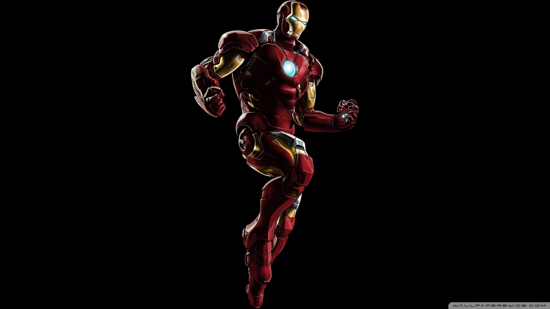 Iron Man Love U 3000 - HD Wallpaper 