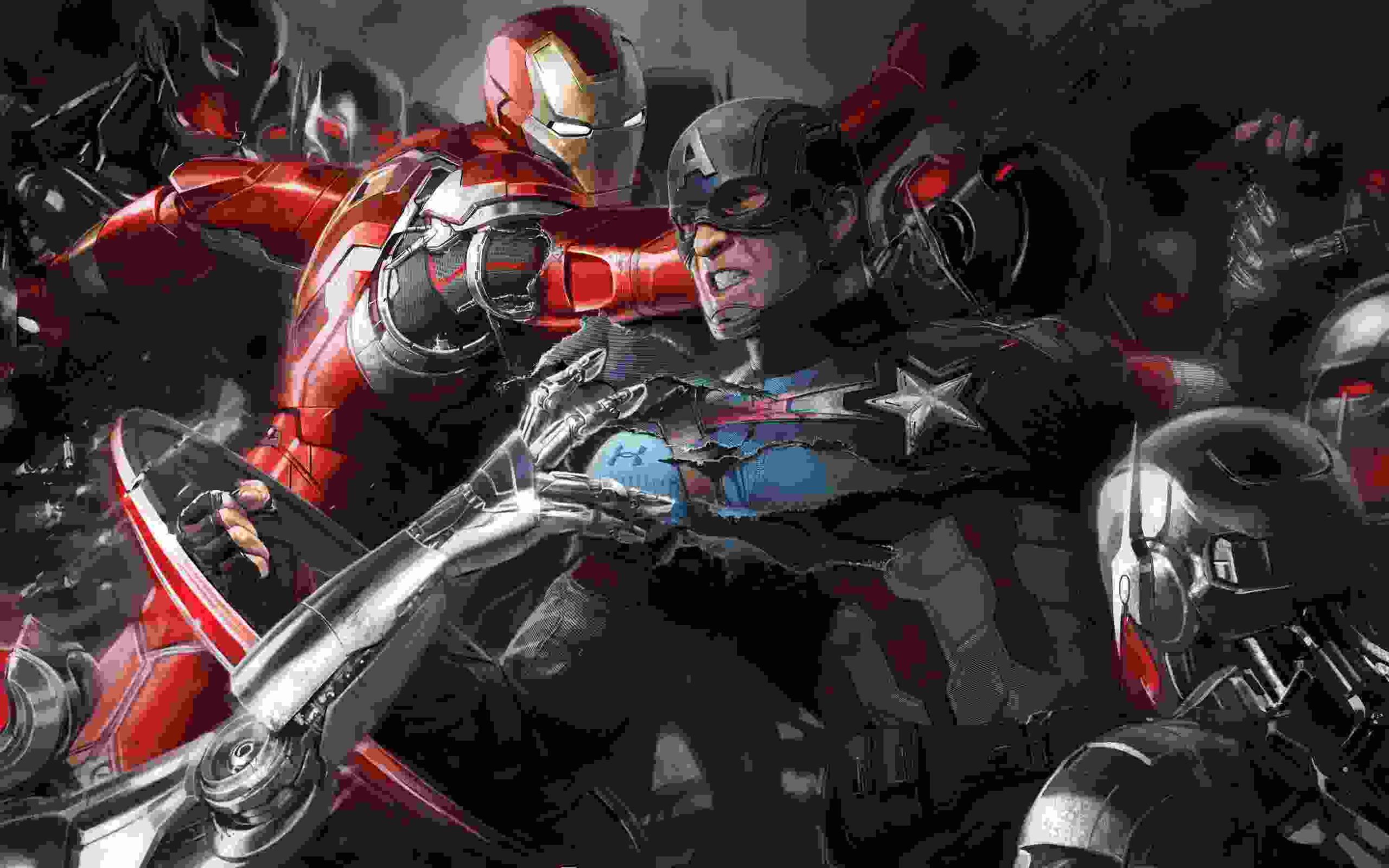 High Resolution Captain America - HD Wallpaper 