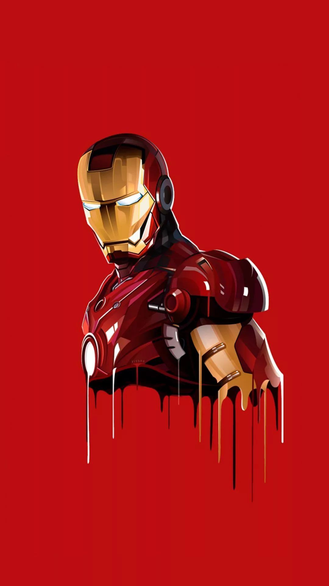 Iron Man D Wallpaper For Android - Iron Man Background Laptop - 1080x1920  Wallpaper 