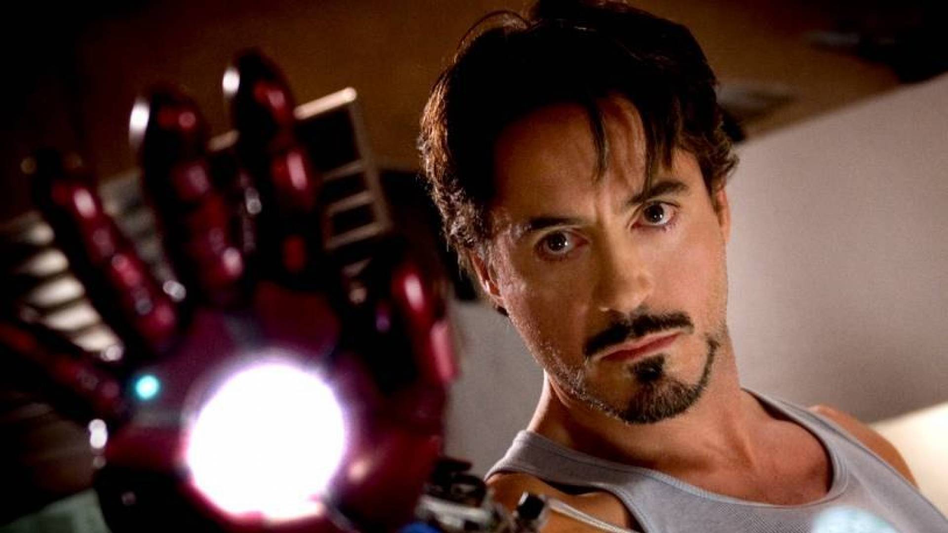 Tony Stark Hd - Robert Downey Jr Iron Man - HD Wallpaper 