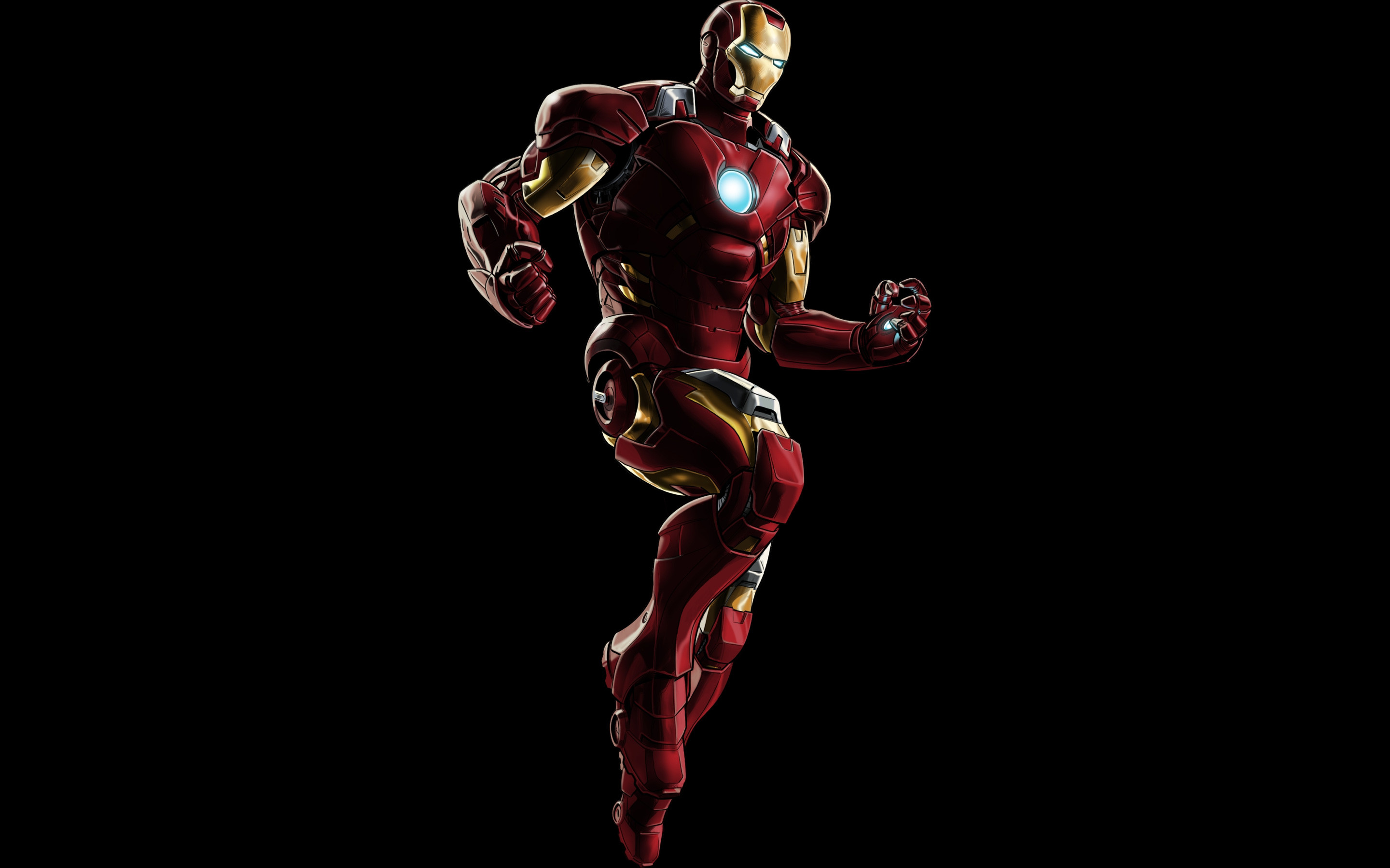 Iron Man 4k Wallpaper 
 Data-src - Iron Man Love U 3000 - HD Wallpaper 