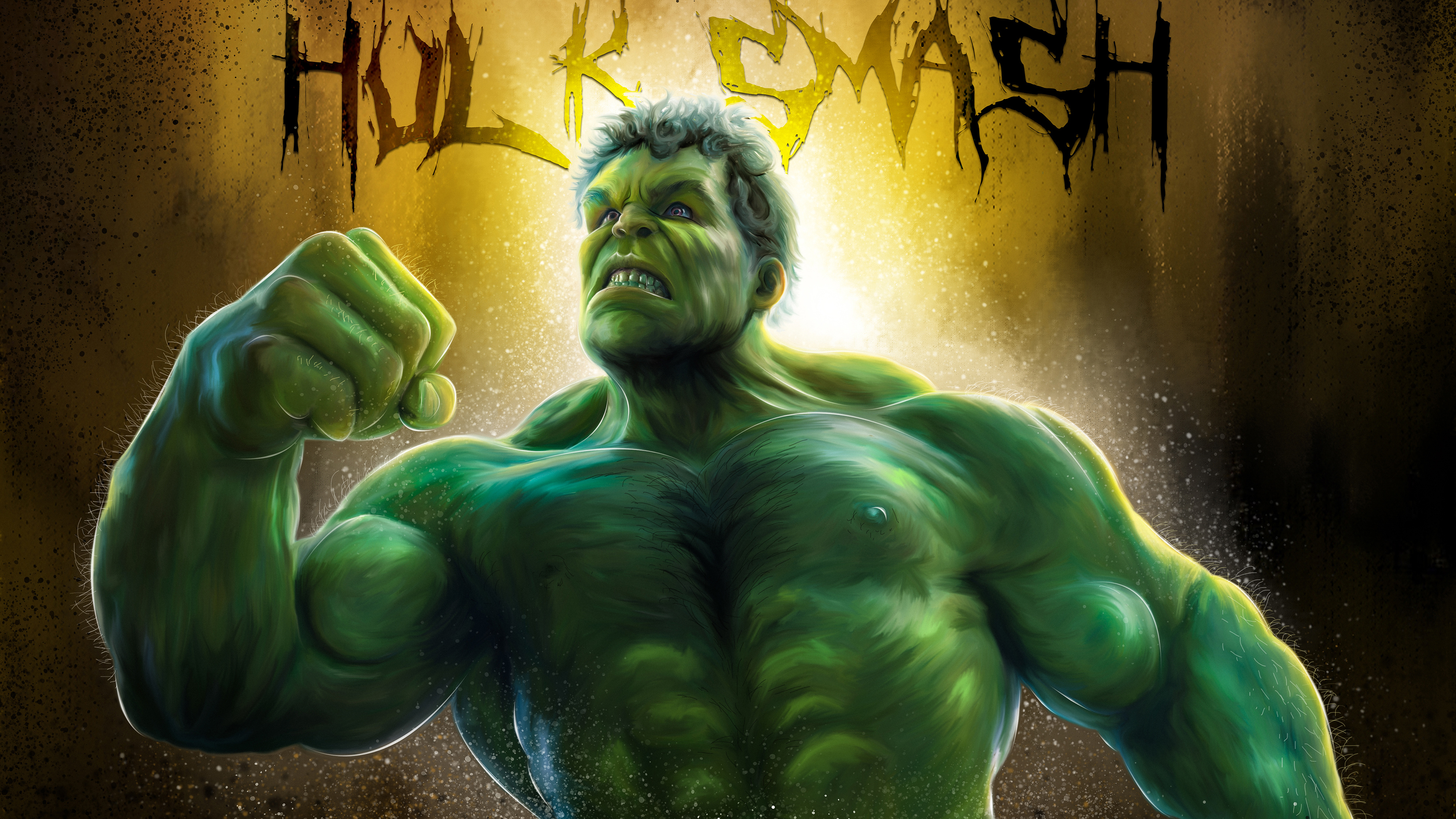 Comics Hulk Marvel Comics Hd Wallpapers - Hulk Wallpaper 4k - HD Wallpaper 