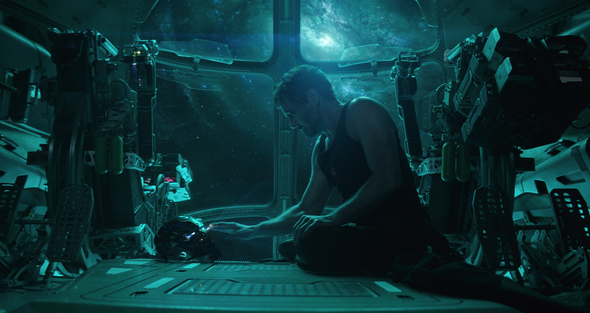 Avengers Endgame Trailer Screencaps - HD Wallpaper 