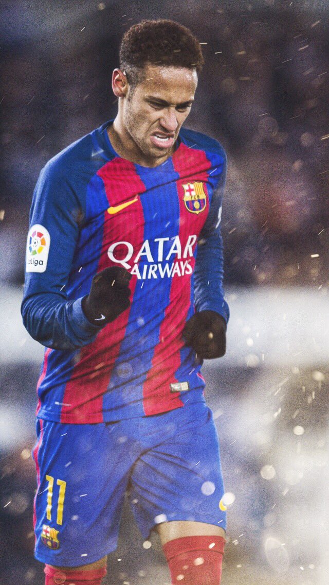 Neymar Mobile Wallpaper 2018 - HD Wallpaper 