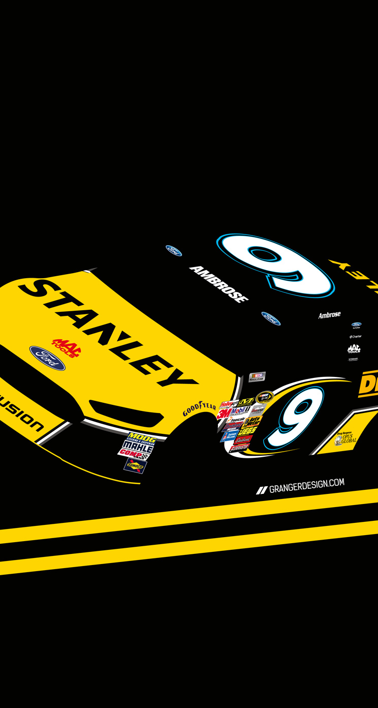 Nascar Phone - HD Wallpaper 