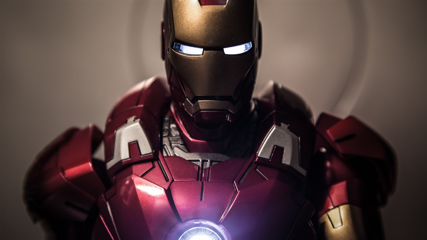Iron Man Tony Stark Superhero-high Quality Hd Wallpaper2017 - +( Jpg .png .bmp .gif .tif .tiff .psd Index Of - HD Wallpaper 
