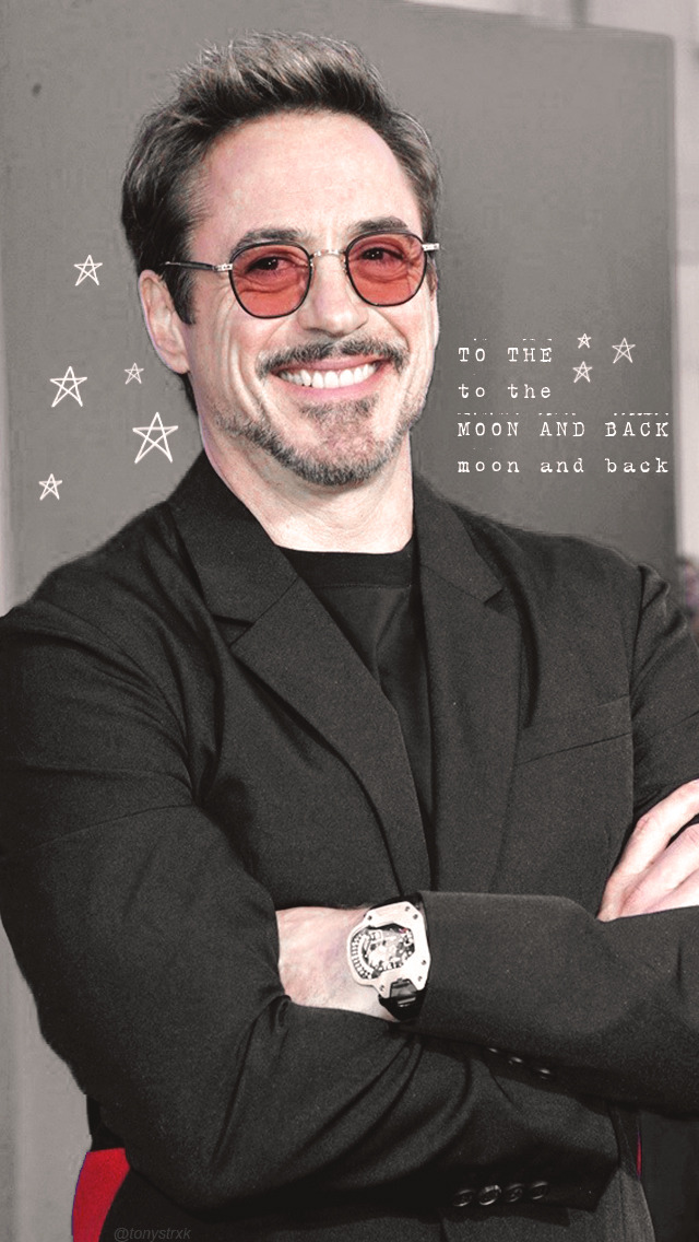 Tony Stark Robert Downey Junior - 640x1136 Wallpaper 