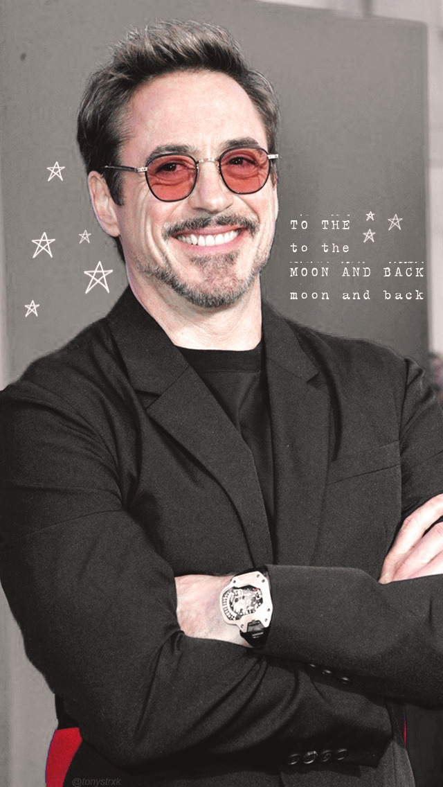 Tony Stark Robert Downey Junior - HD Wallpaper 