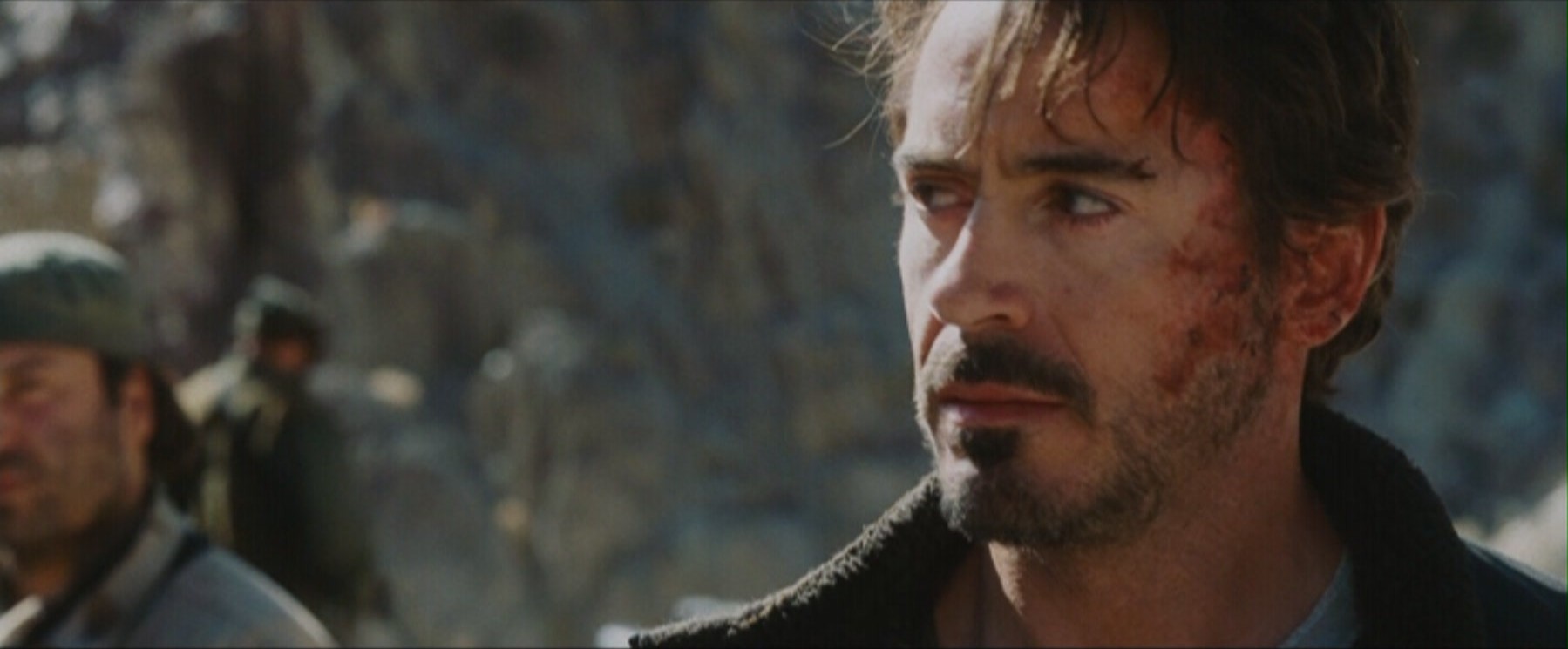 Tony Stark♥ - Tony Stark Blood - HD Wallpaper 