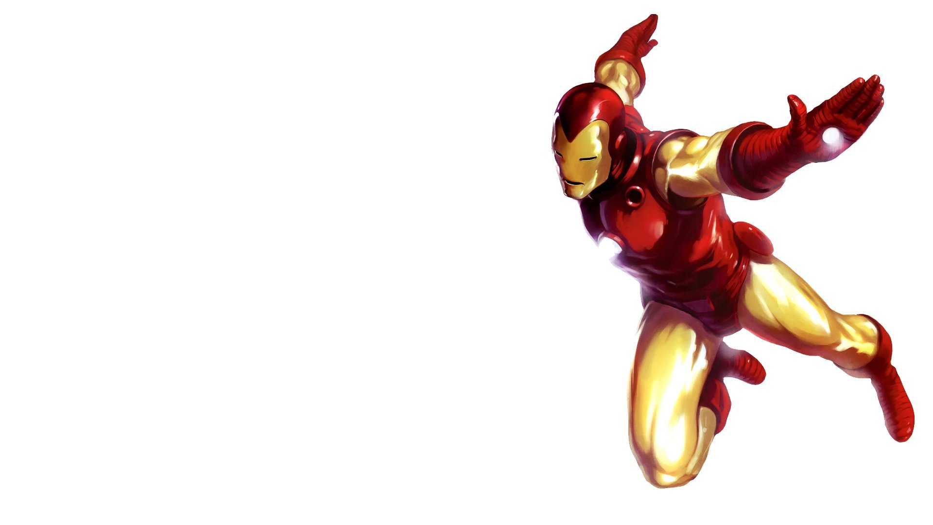 Iron Man Comic Wallpapers Desktop - All In One Intranet For Wordpress - HD Wallpaper 