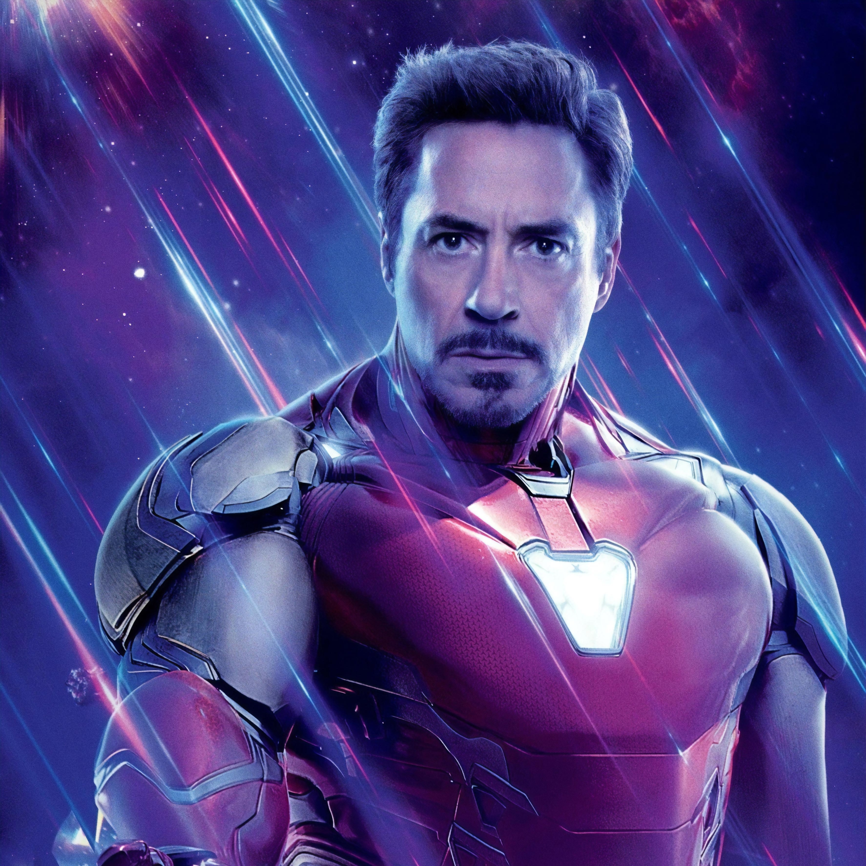 Iron Man Avengers Endgame - 2932x2932 Wallpaper 