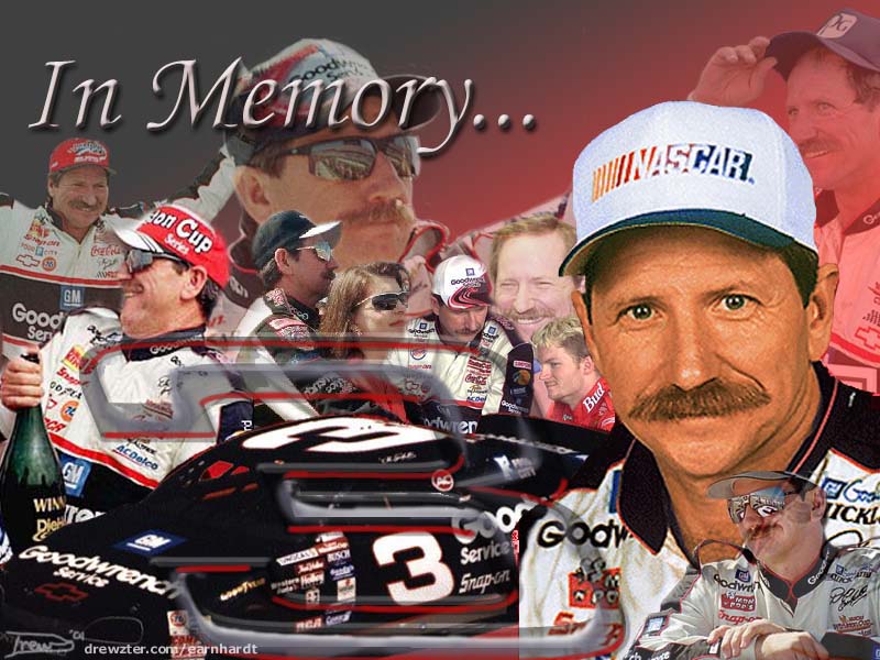 Dale Earnhardt Jr Wallpaper - Memory Of Dale Earnhardt Sr - HD Wallpaper 