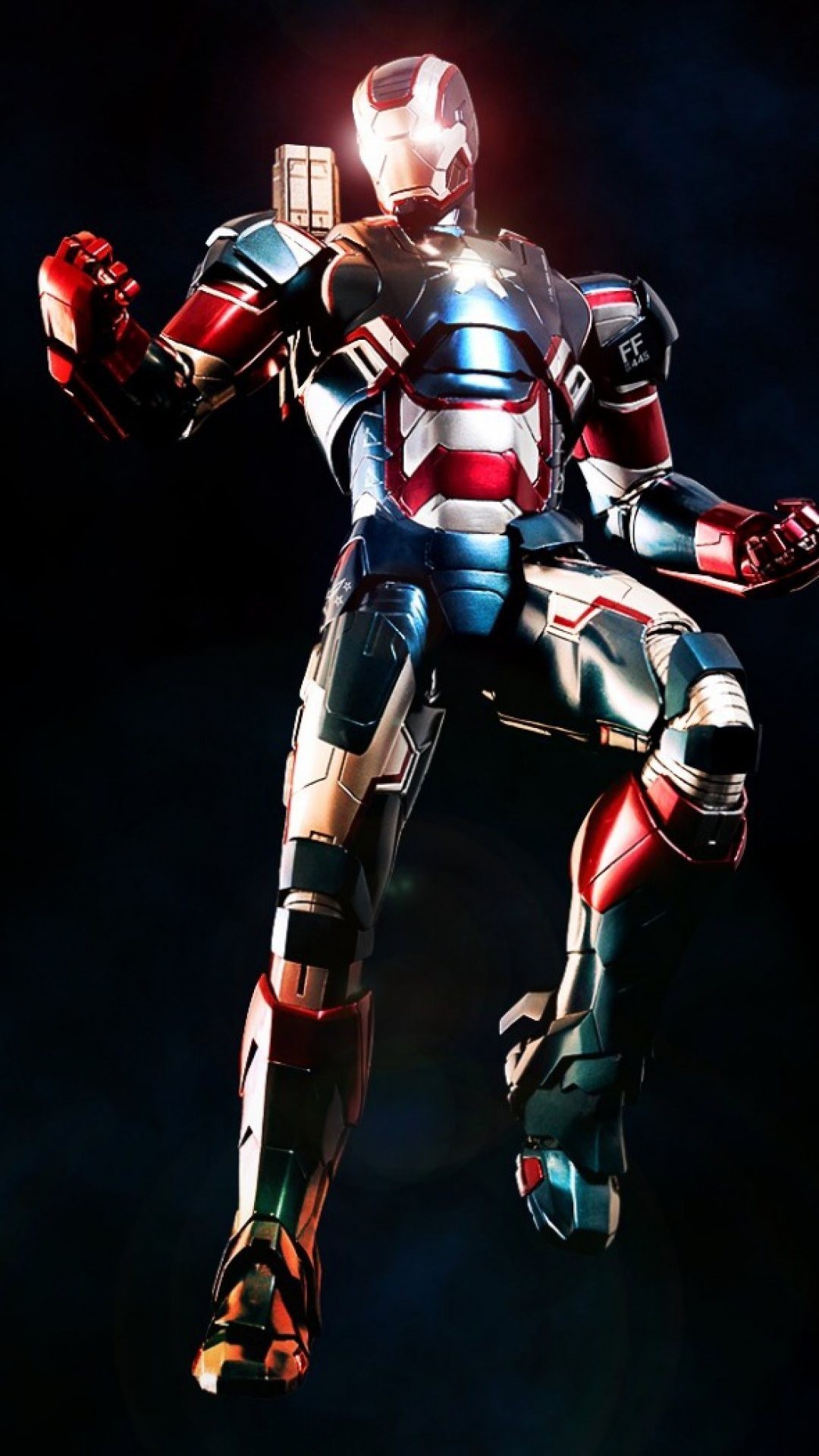 Iron Man Wallpaper For Android - Iron Man Hd - 750x1334 Wallpaper -  