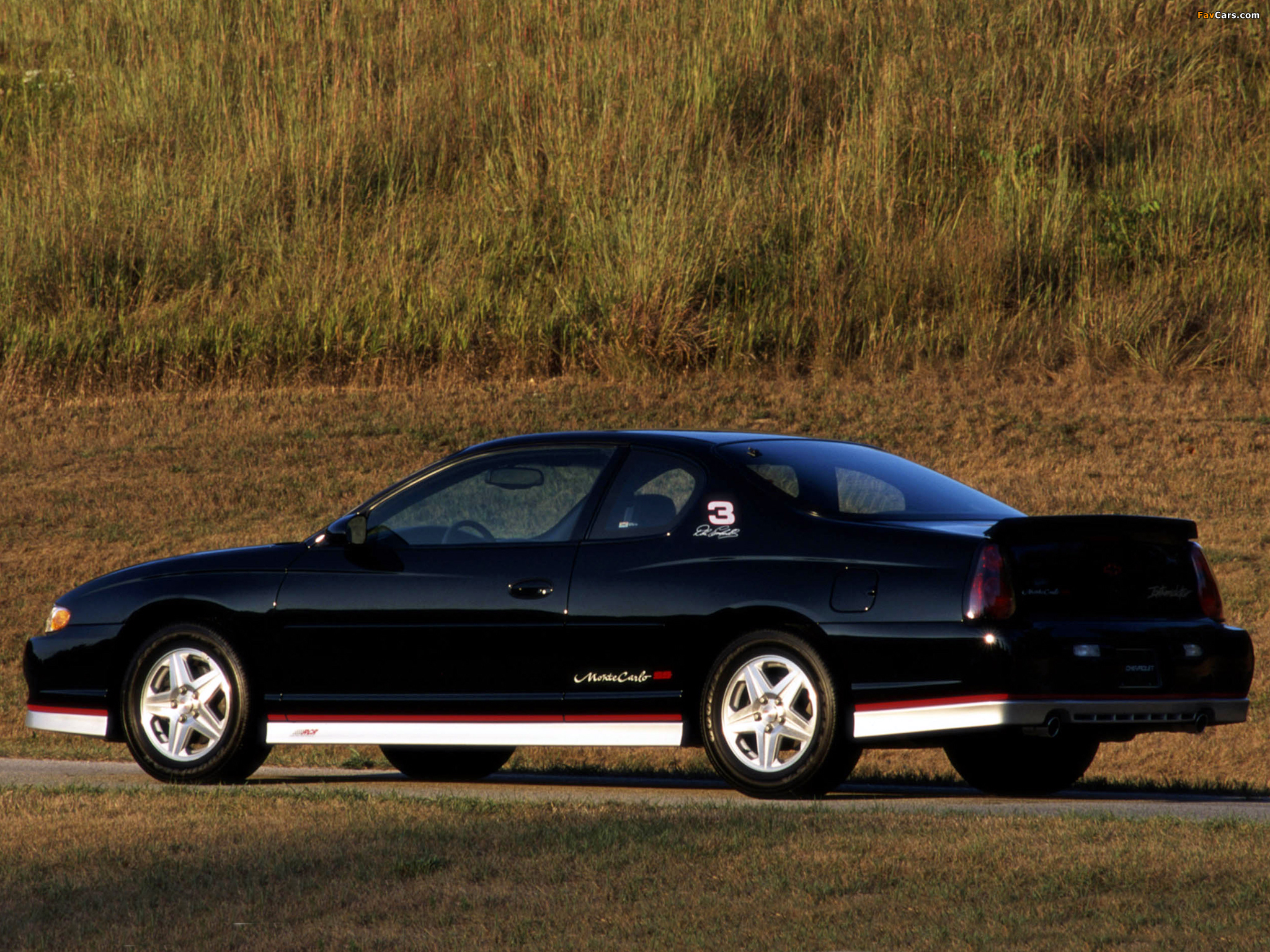 Chevrolet Monte Carlo Ss Dale Earnhardt Signature Edition - Chrysler Monte Carlo Dale Earnhardt Edition - HD Wallpaper 