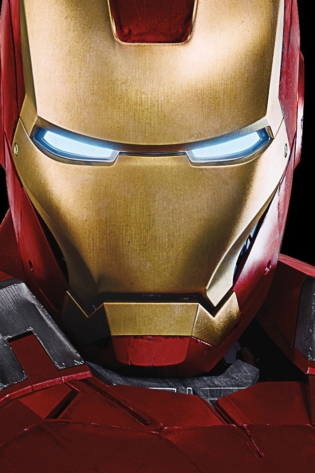 High Definition Picture, Iron Man Phone - Iron Man Wallpaper Smartphone -  640x960 Wallpaper 
