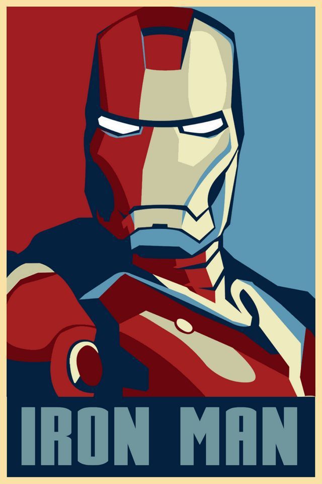 Iron Man Poster Hd - HD Wallpaper 