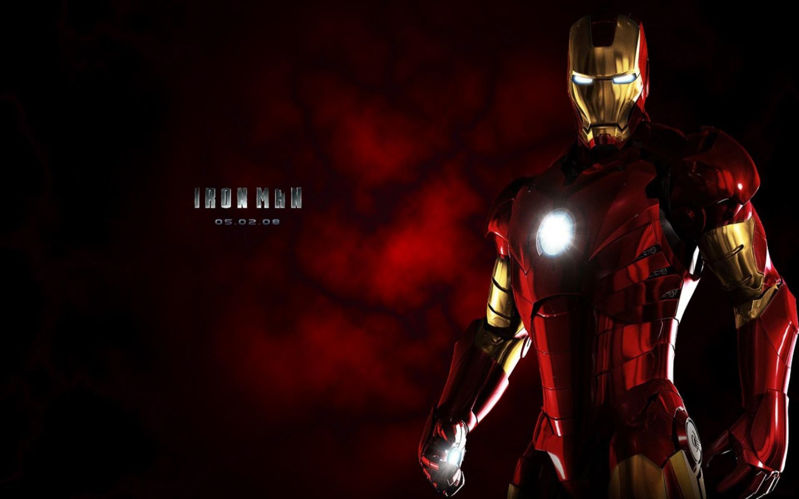 Iron Man Wallpaper Hd For Laptop 2560x1600 Wallpaper Teahub Io