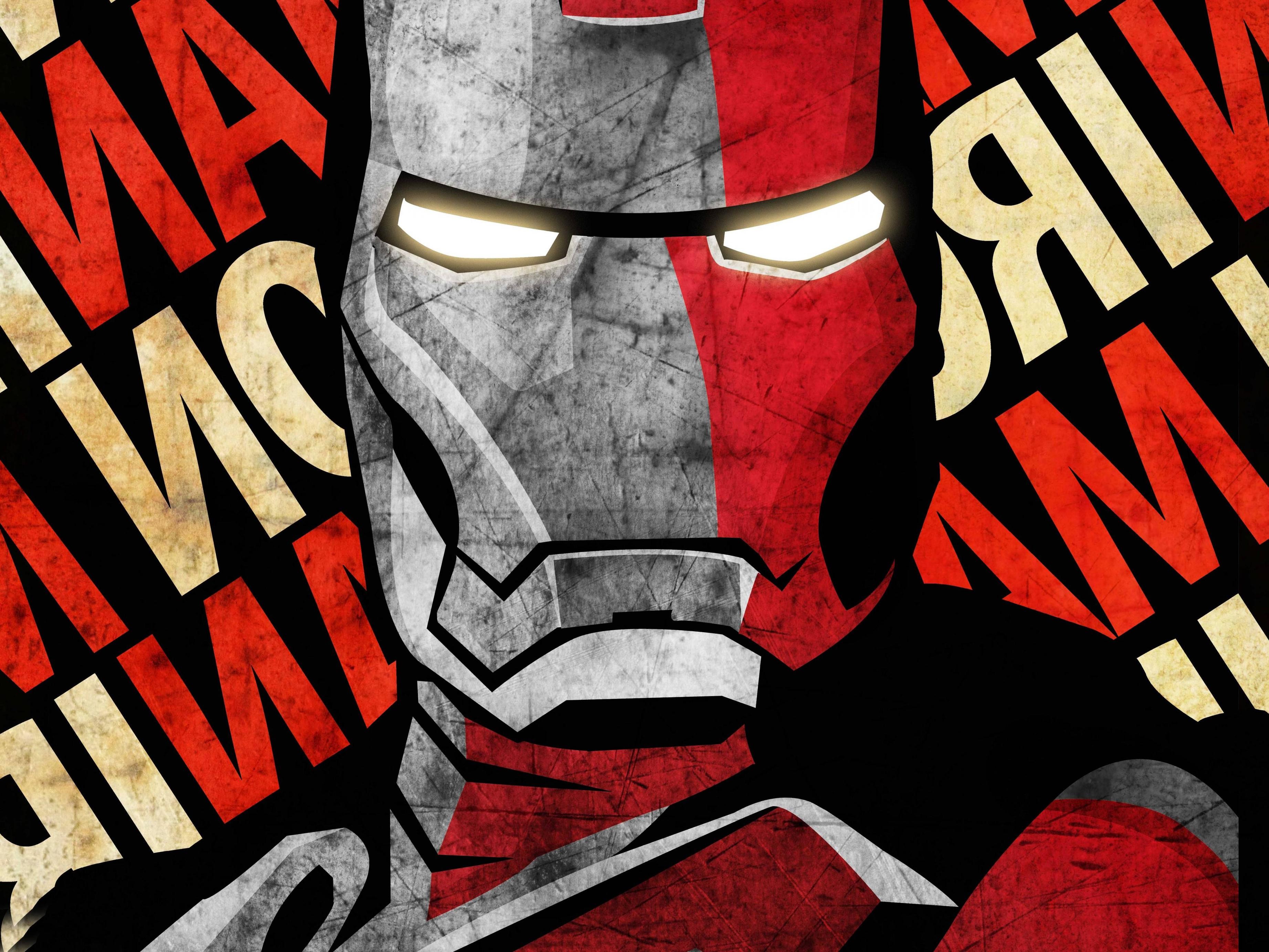 Iron Man Wallpaper Full Hd - HD Wallpaper 