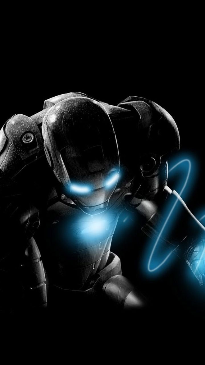 Iron Man Hd Wallpapers For Mobile - HD Wallpaper 