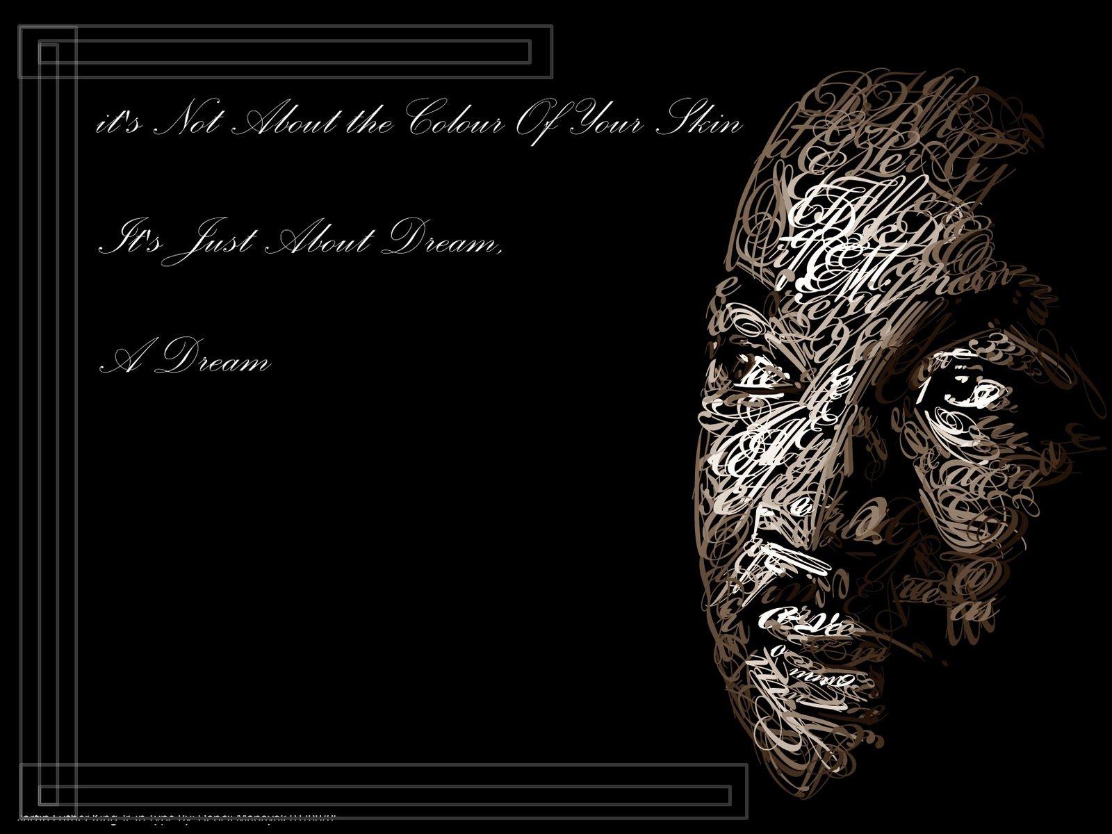 Martin Luther King Jr - HD Wallpaper 